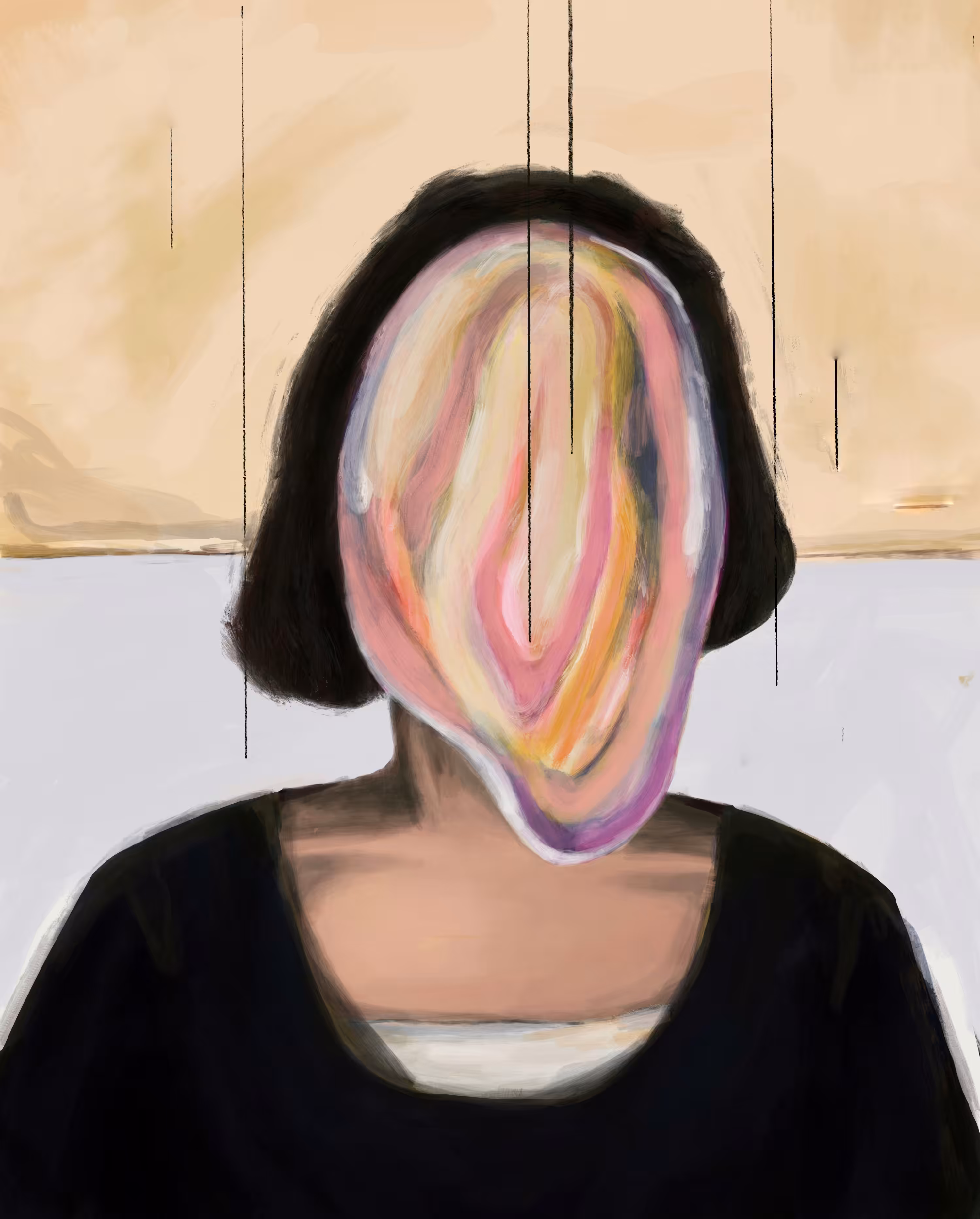 The Emptiness of Tiredness II
