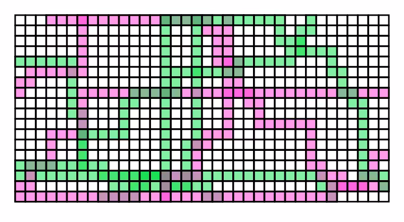 Grid Walkers #76