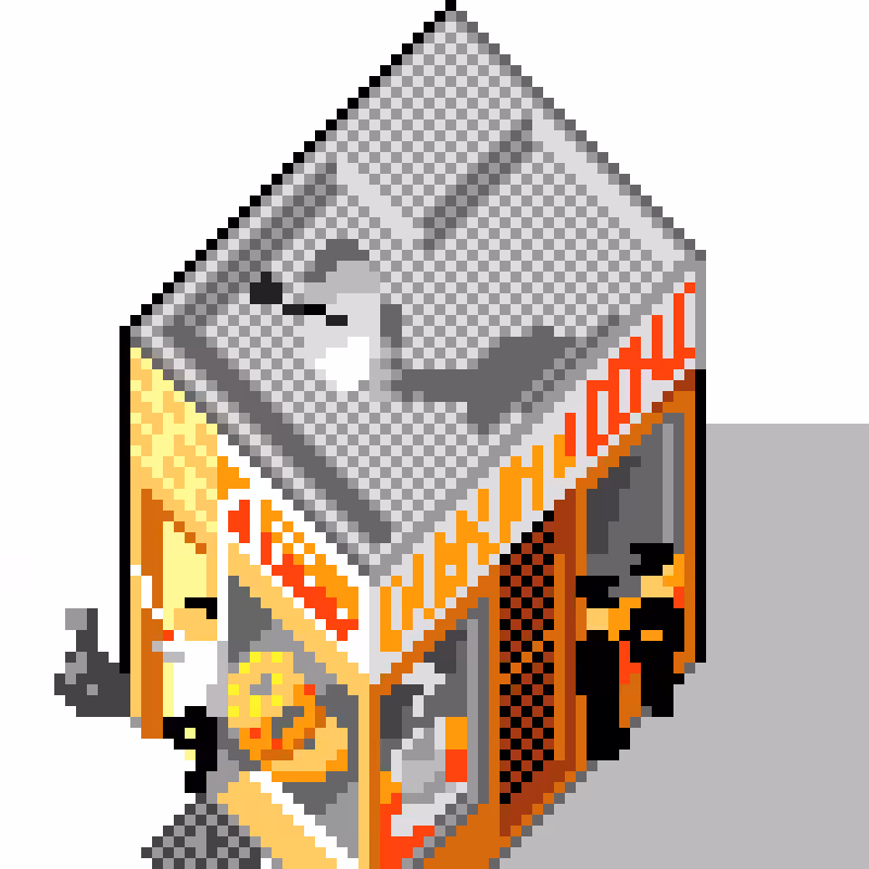 NYCBlox - Dunkin