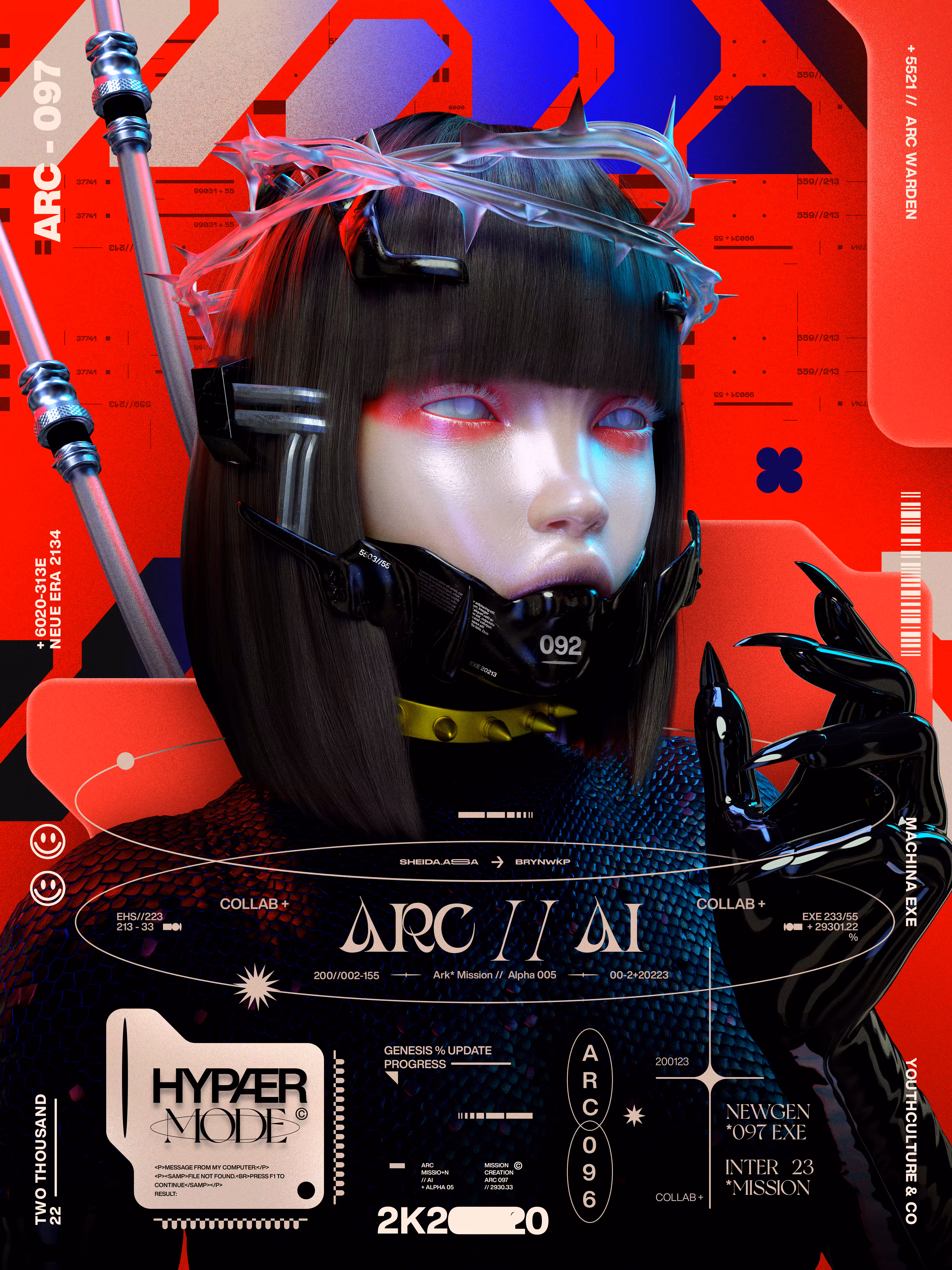 ARC 092