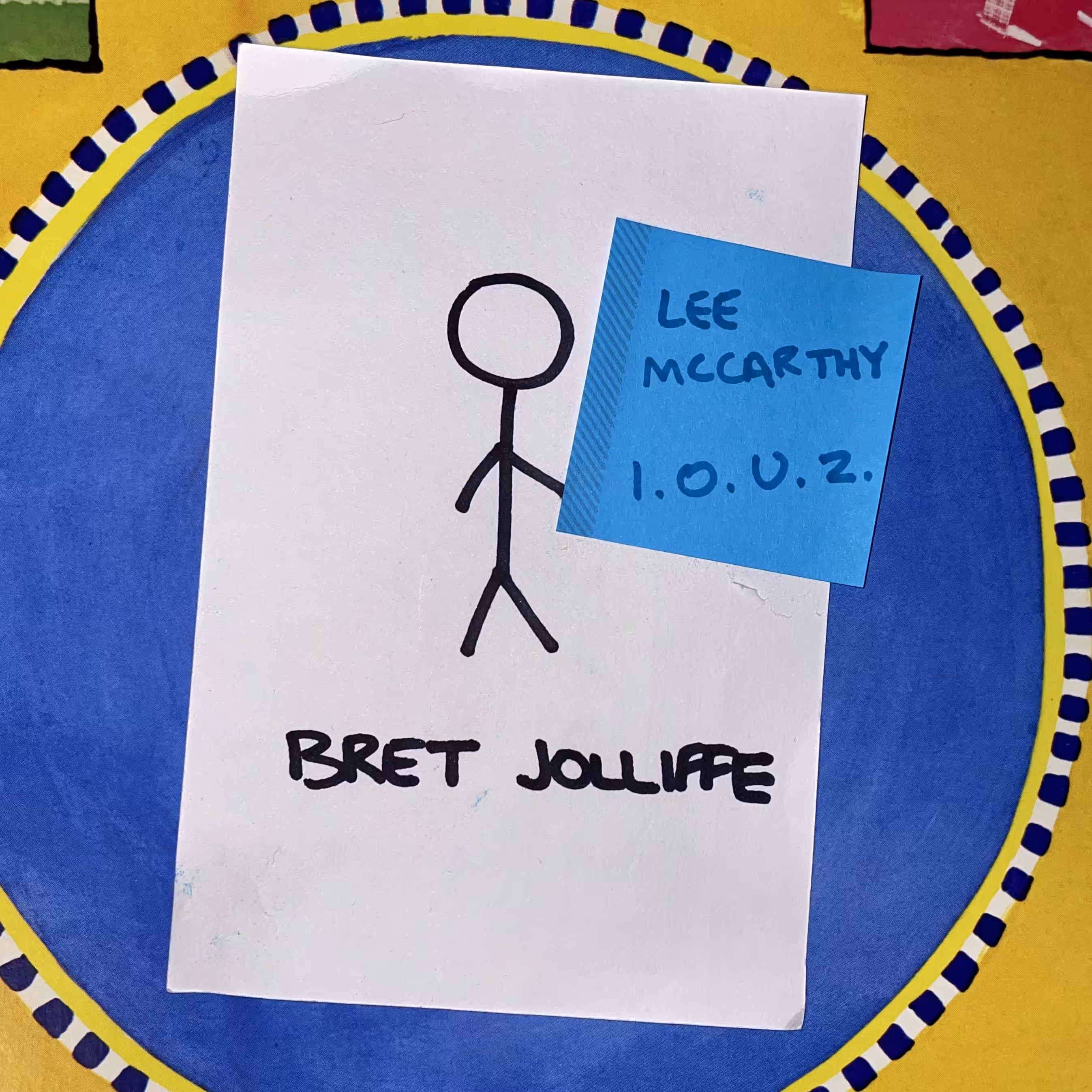 Lee McCarthy