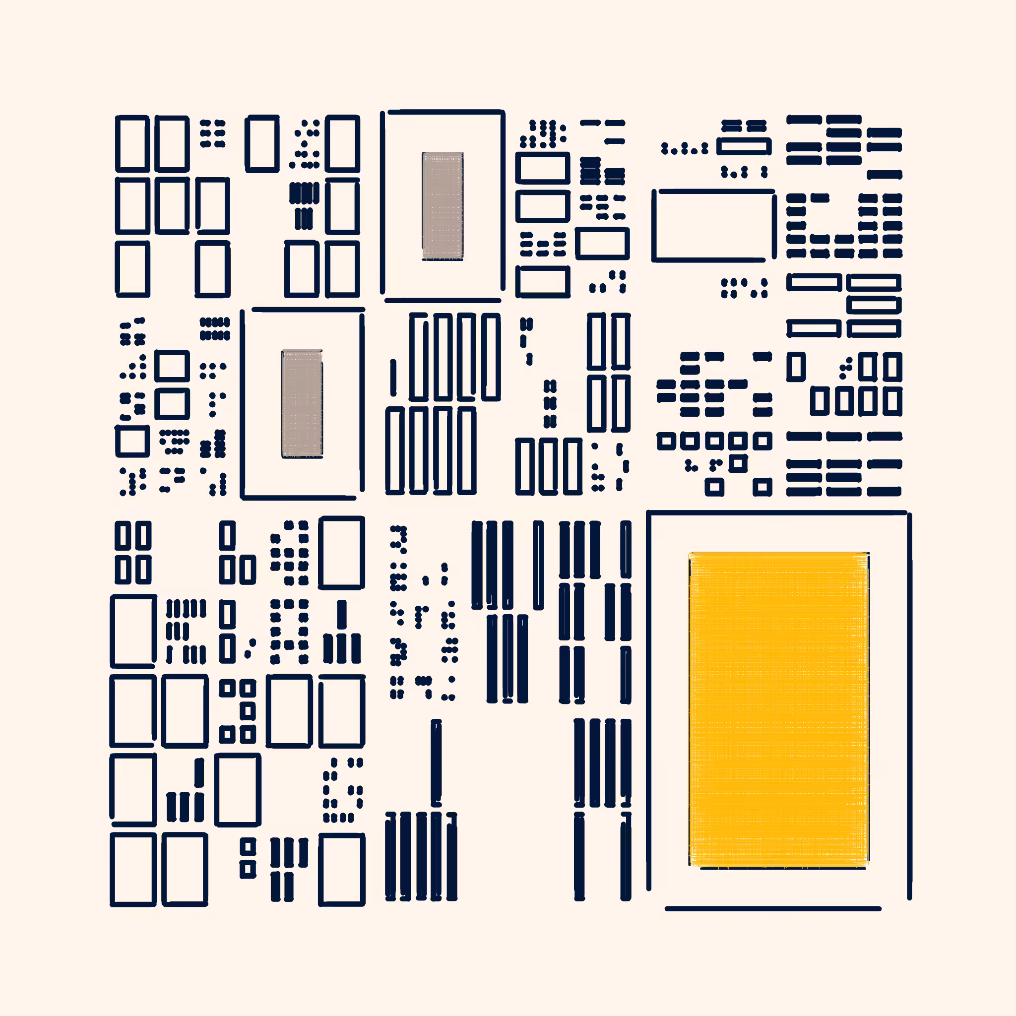 Organized Chaos #183