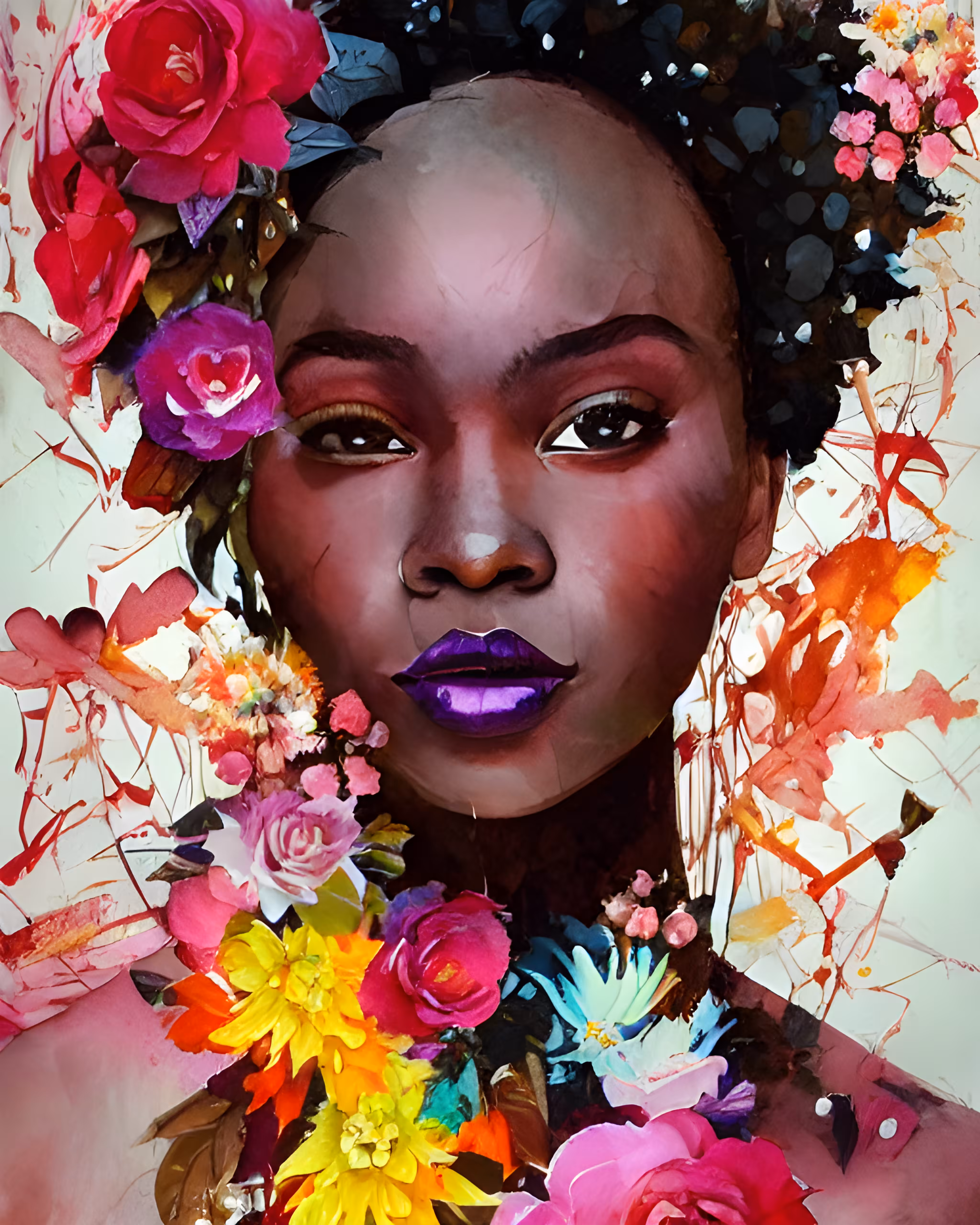Beauty is her name #1