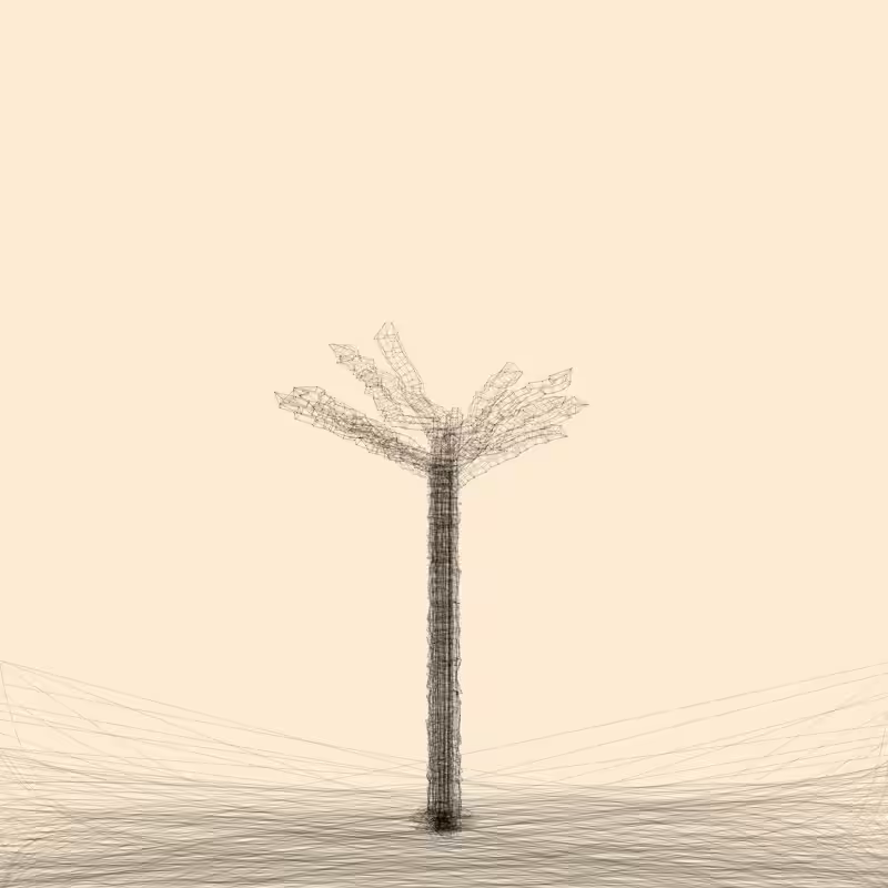 Gribouillarbre #21