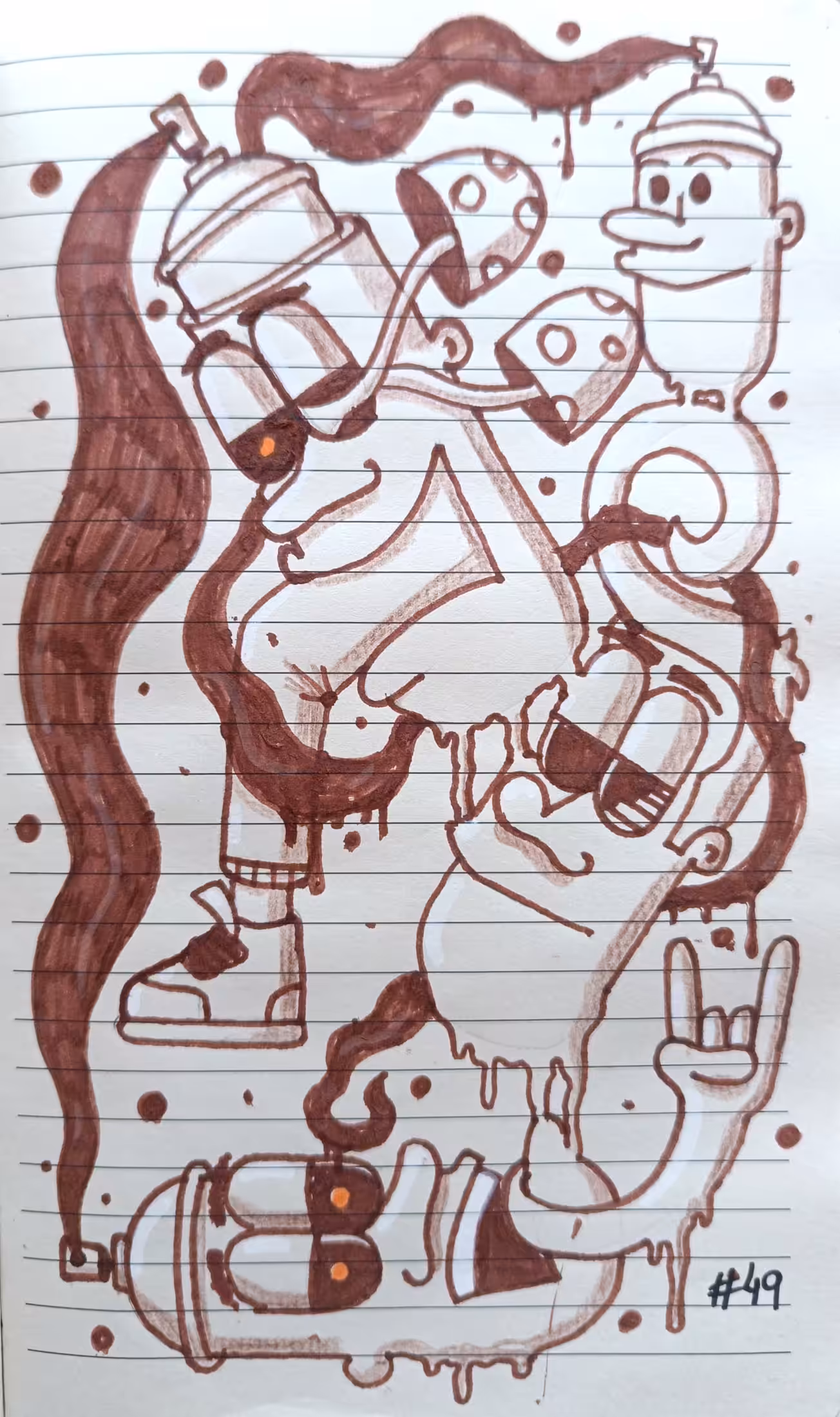 #49 Mushroom trip