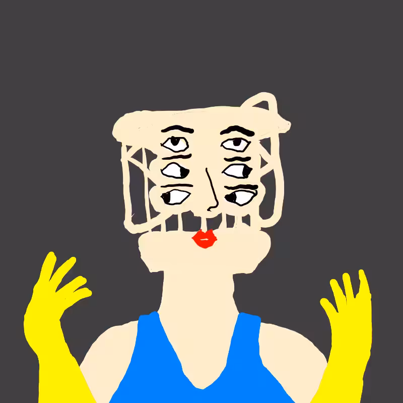 cLAZY MONSTER #128