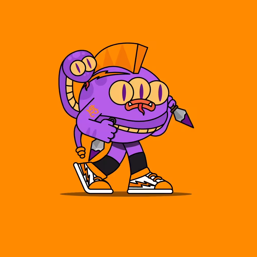 Hooligan Universe #74