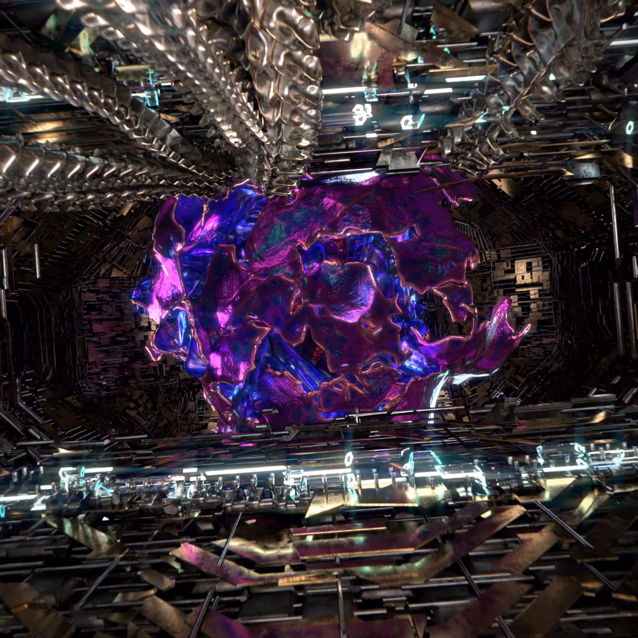 Disruptive Episode - Still III