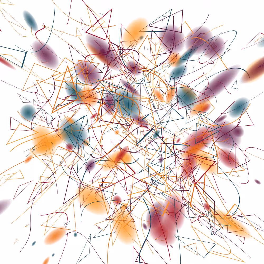 Splash Shapes #15