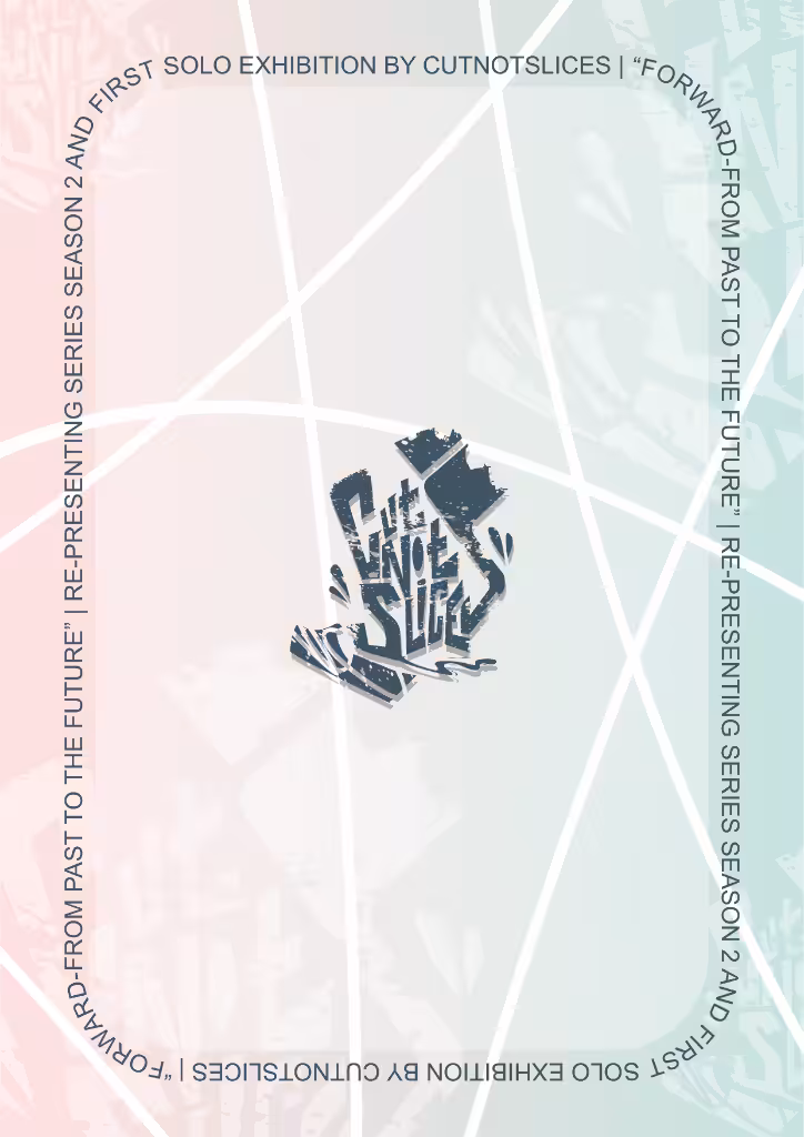 "Forward-From Past To The Future" Catalog Exhibition