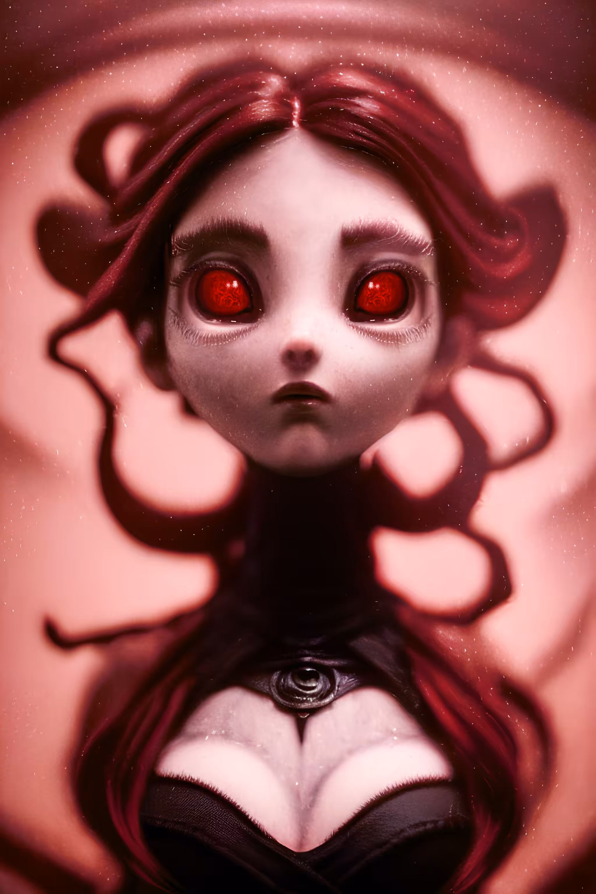 ⛧ 𝕮𝖗𝖊𝖊𝖕𝖞 𝕯𝖔𝖑𝖑𝖘 ⛧ : 𝕺𝖗𝖊𝖓𝖉𝖆 