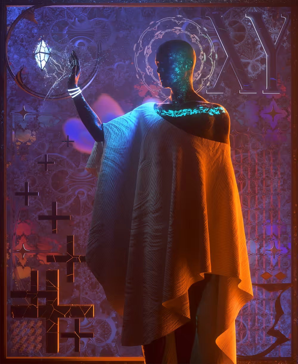 The Creator #1