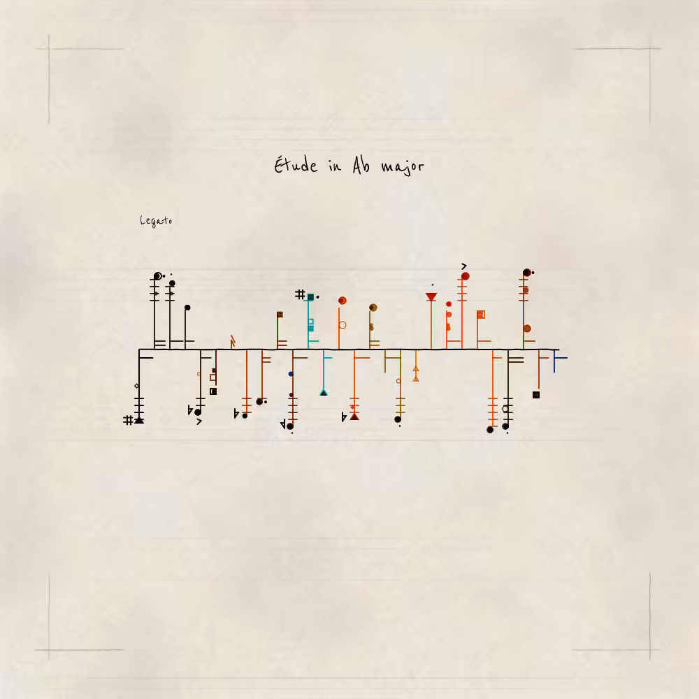Études(Reissued) #60