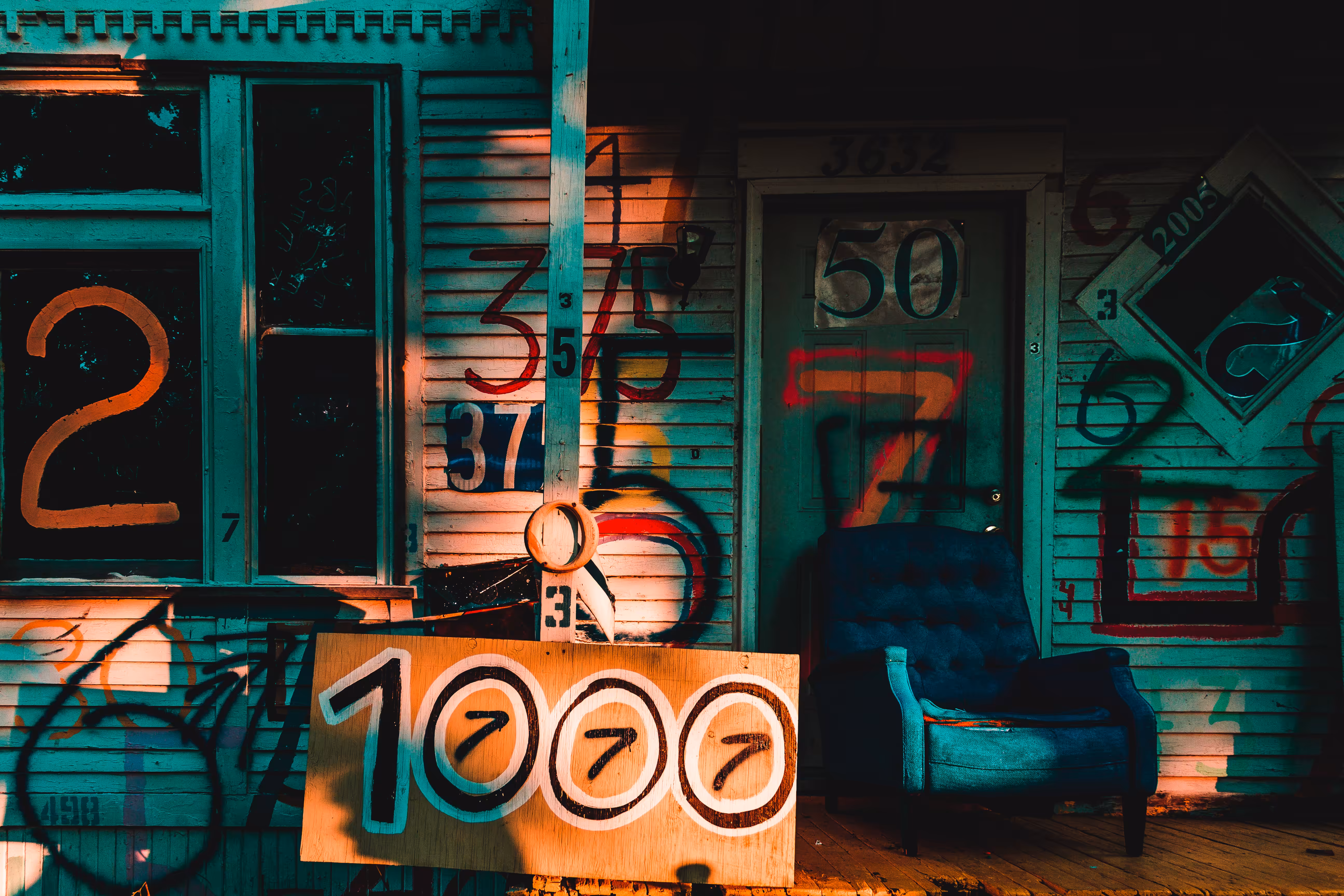 Neighborhood Art