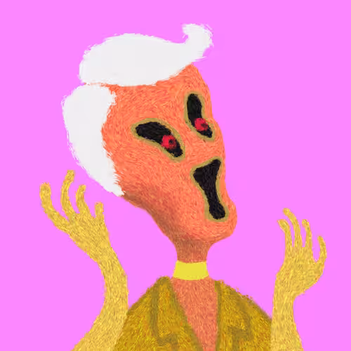 Alien #0109
