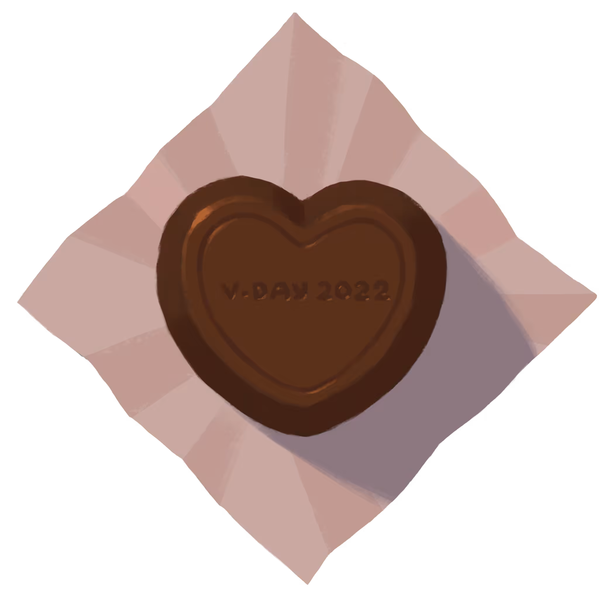 V-Day Chocolate 2022