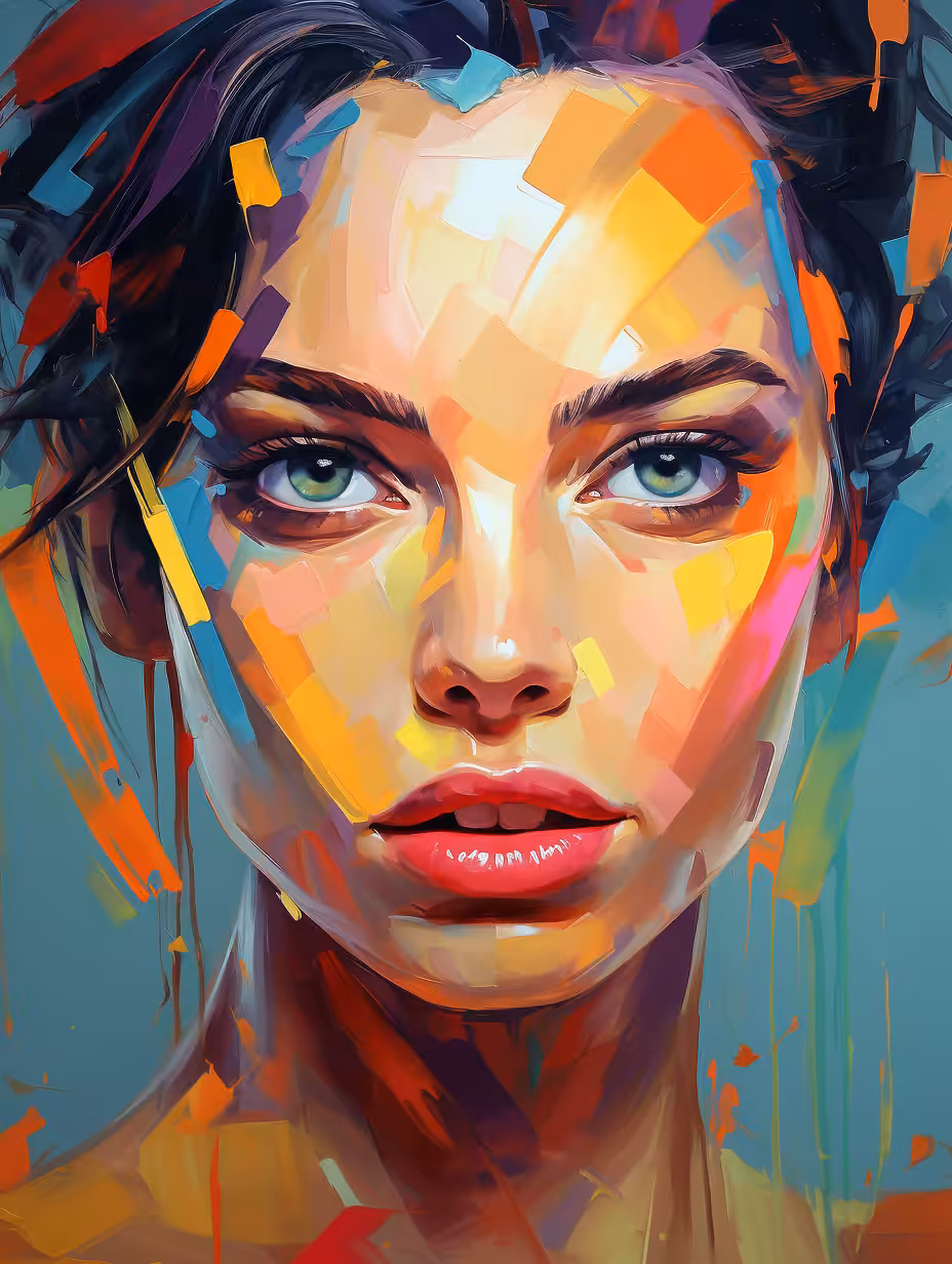 Portraits: Jude