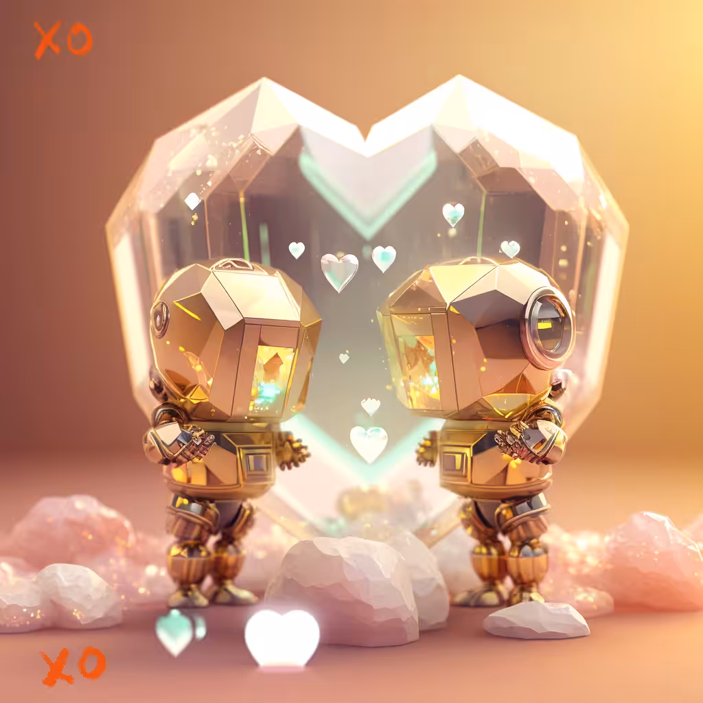 TheLuvBotz: LuvBotz #40