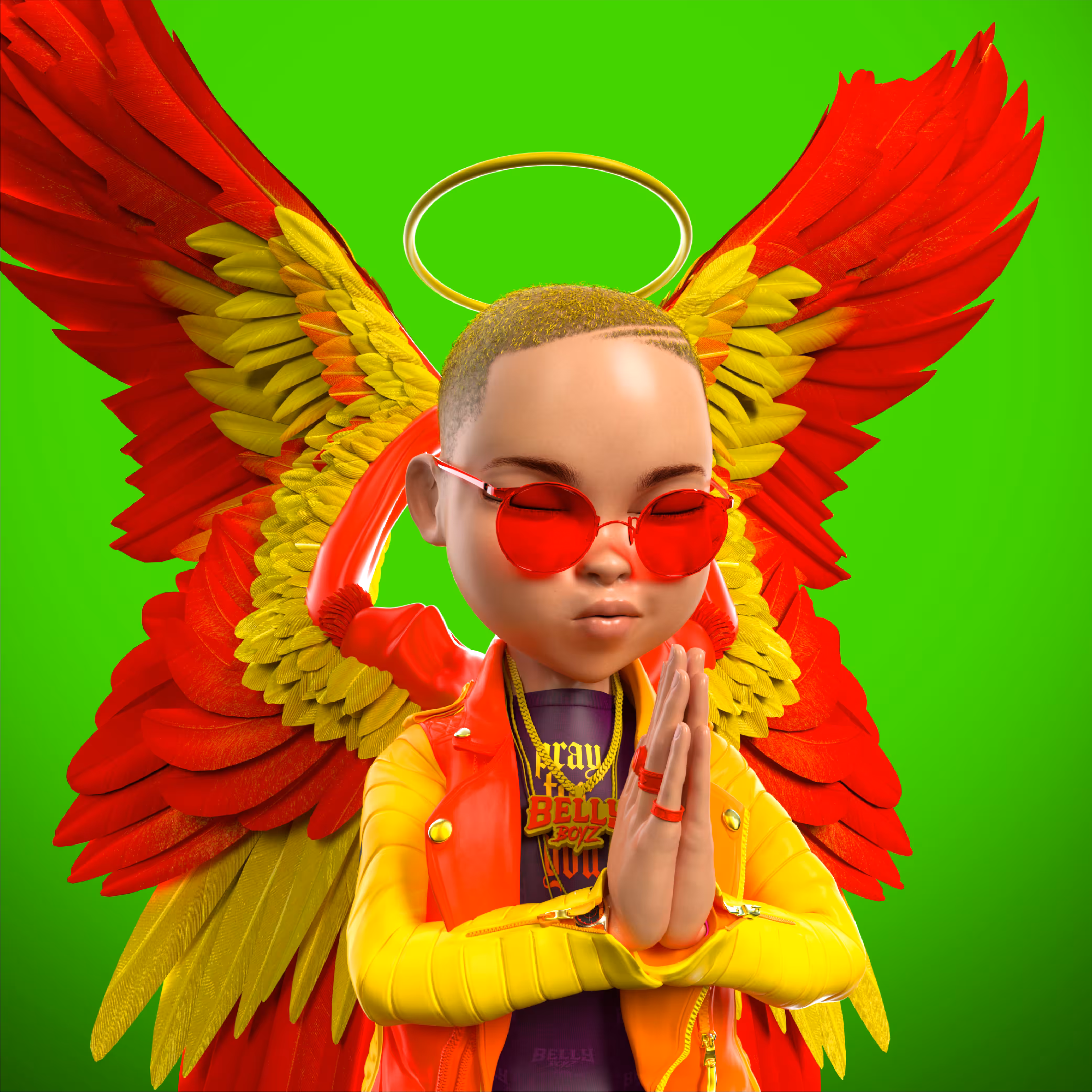 n/a: Belly Boyz - Pray - #24