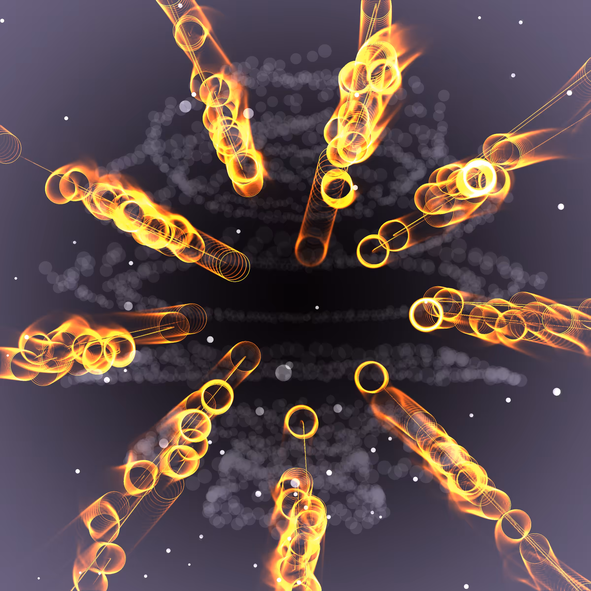 Cosmic Reef #960
