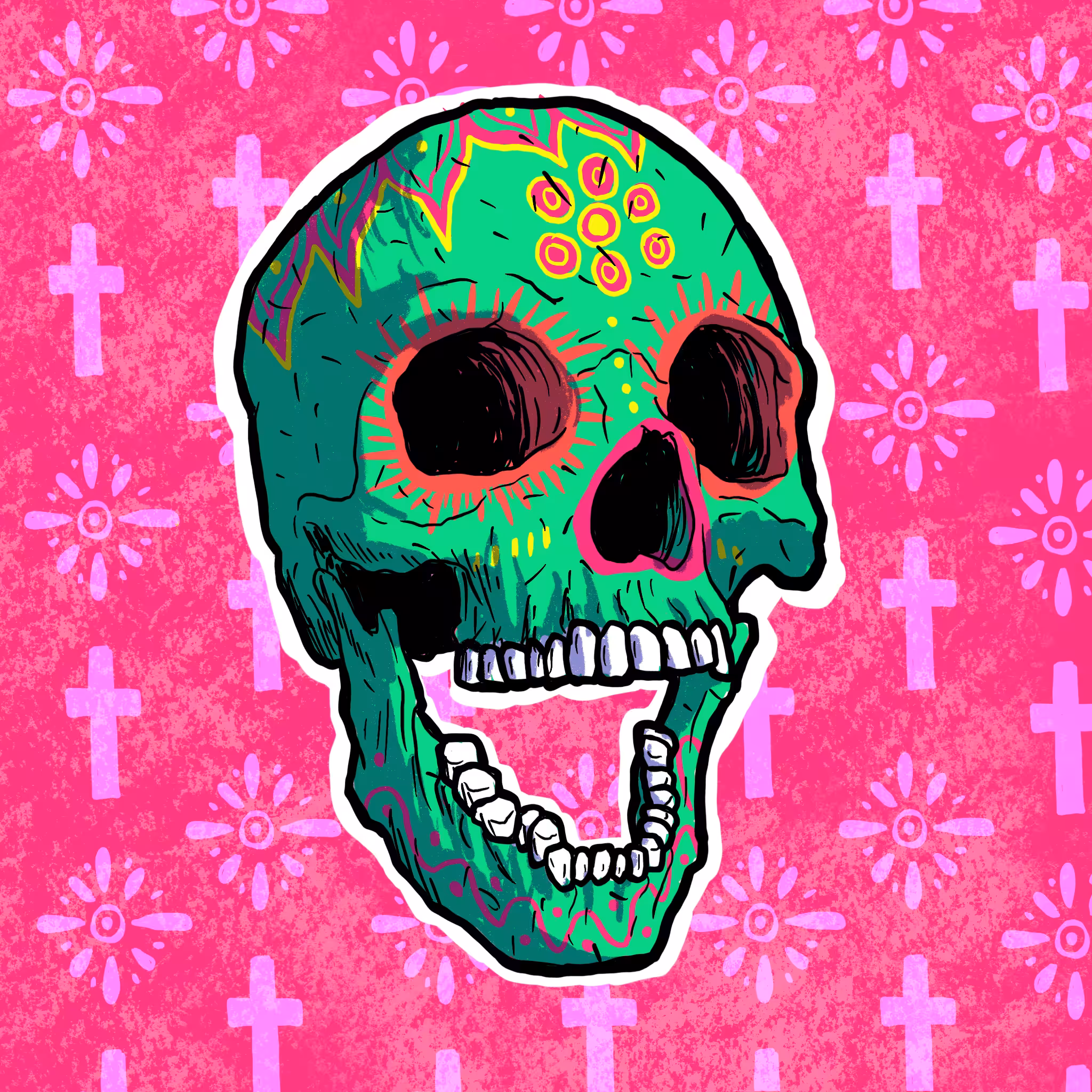 SugarSkull #116