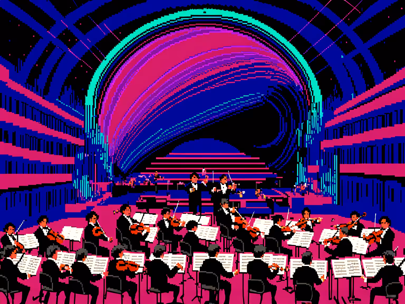 0304 - A TIMELESS SYMPHONY