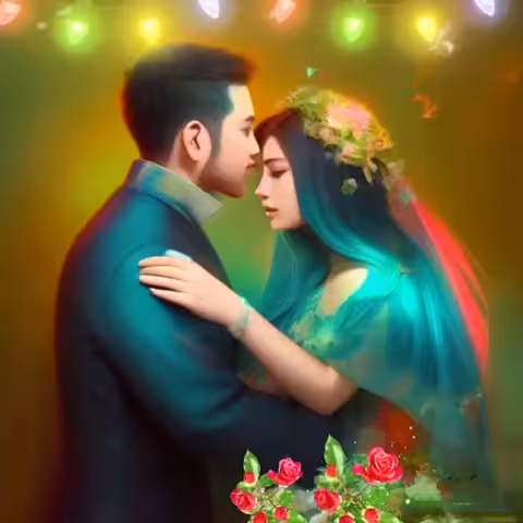 The First Dance