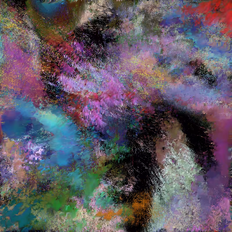 The Unceasing Painter #13