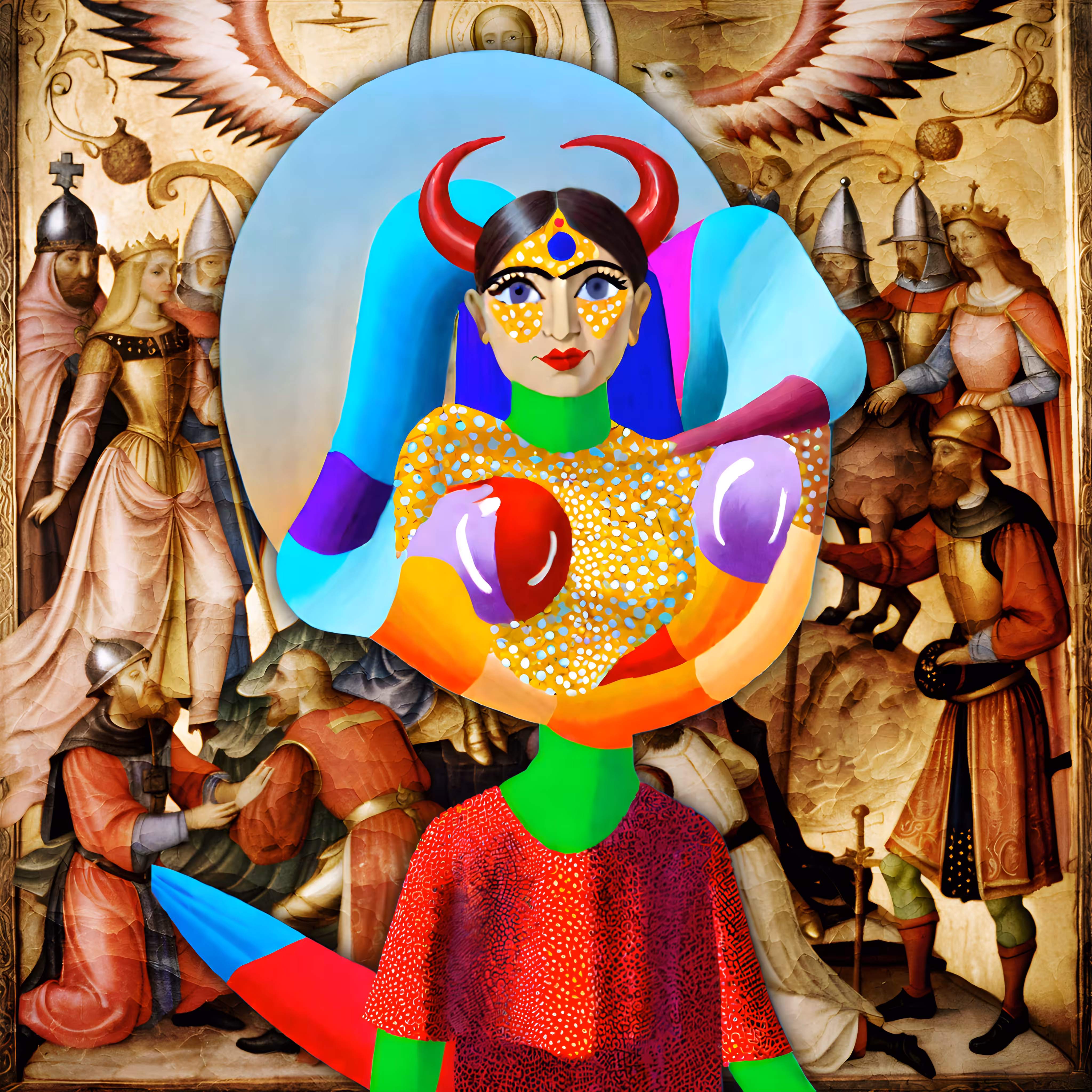 Art DeCC0s: Art DeCC0 #5277