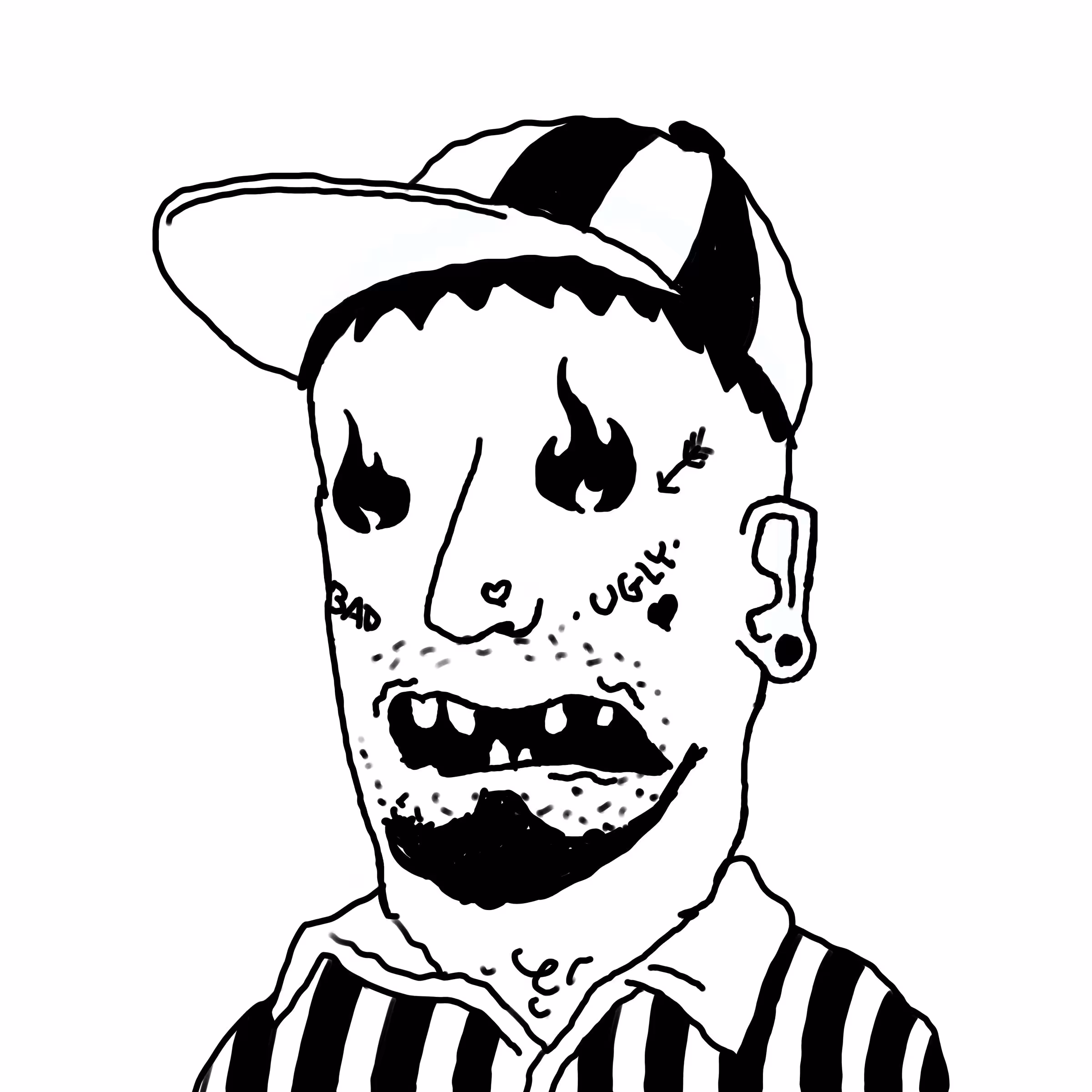 Halloween Whores: HWWH