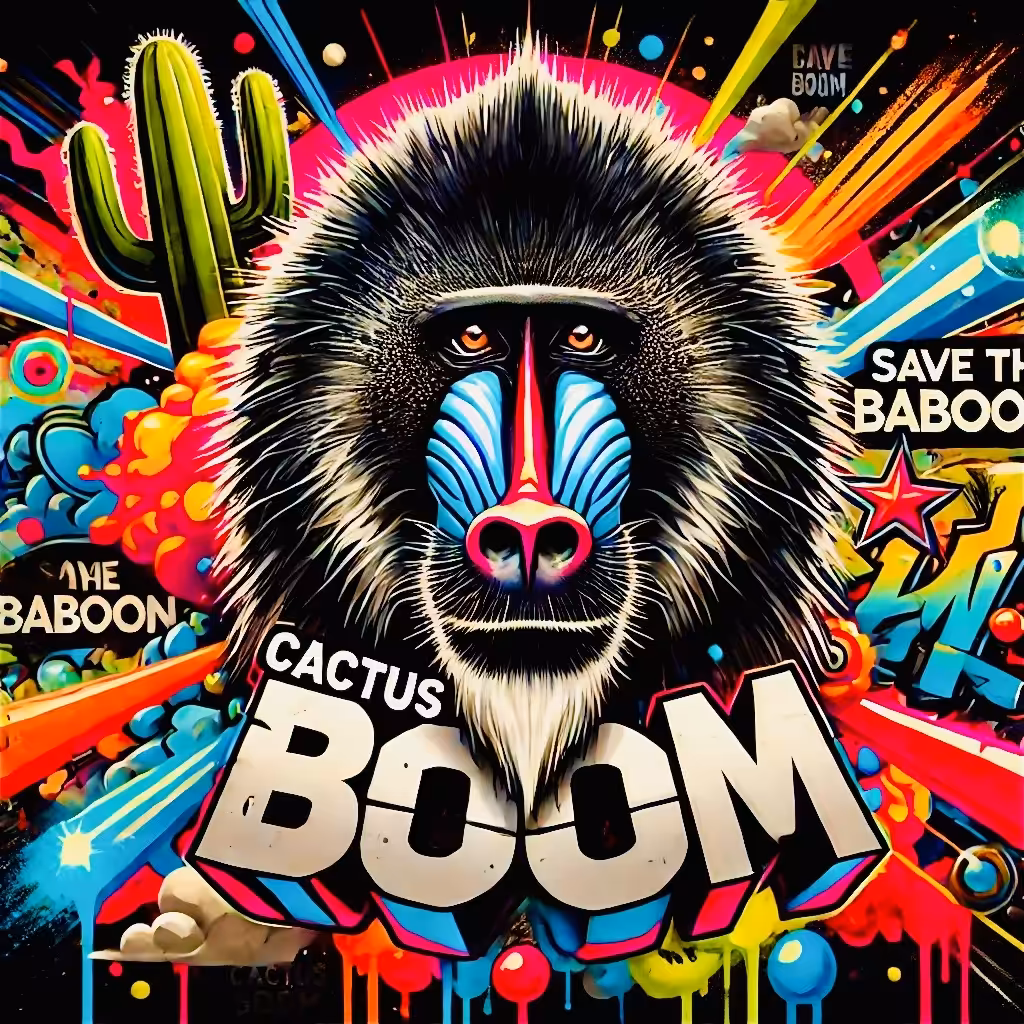 THE BABOON
