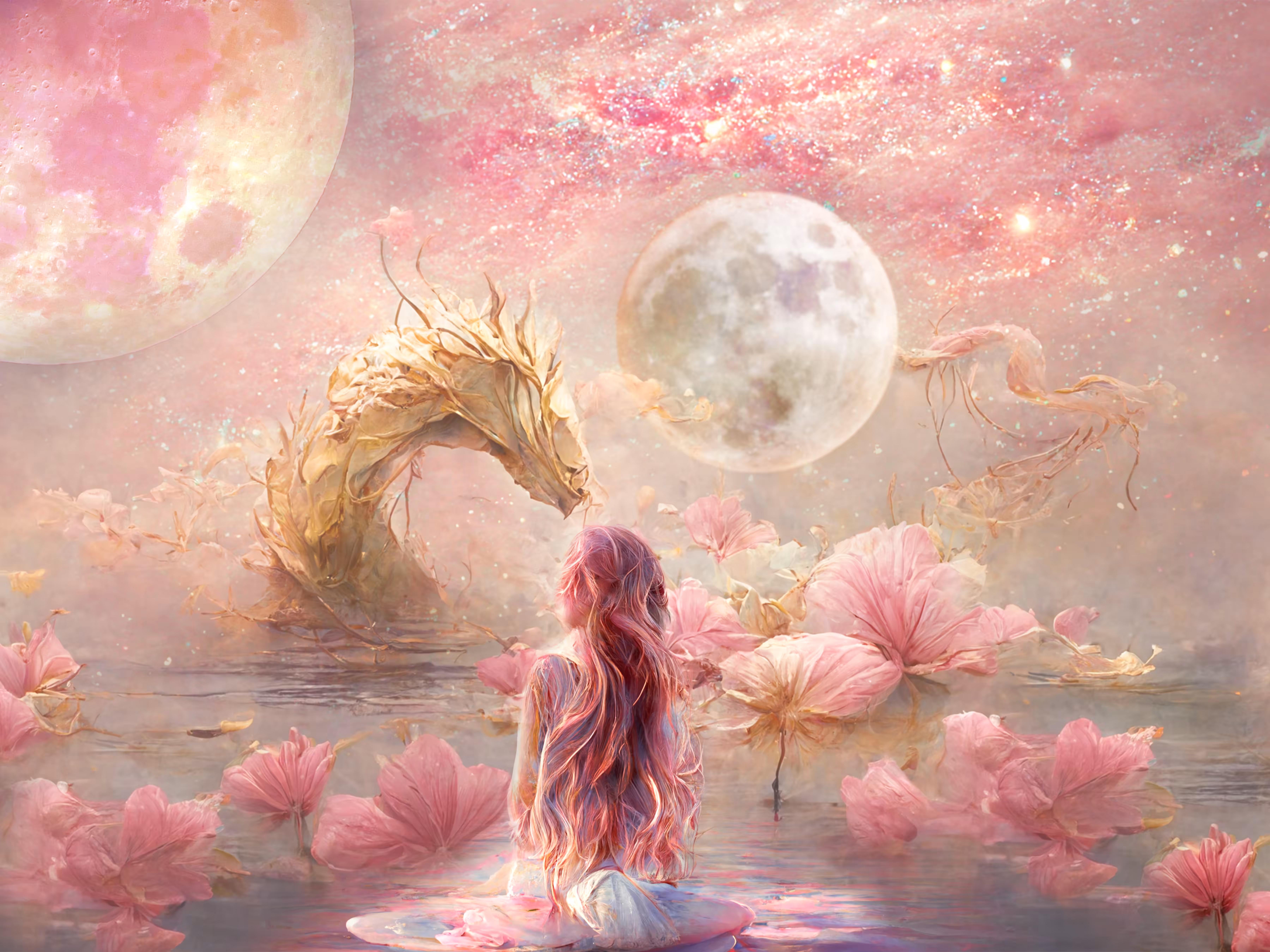 Taming the Dragon 