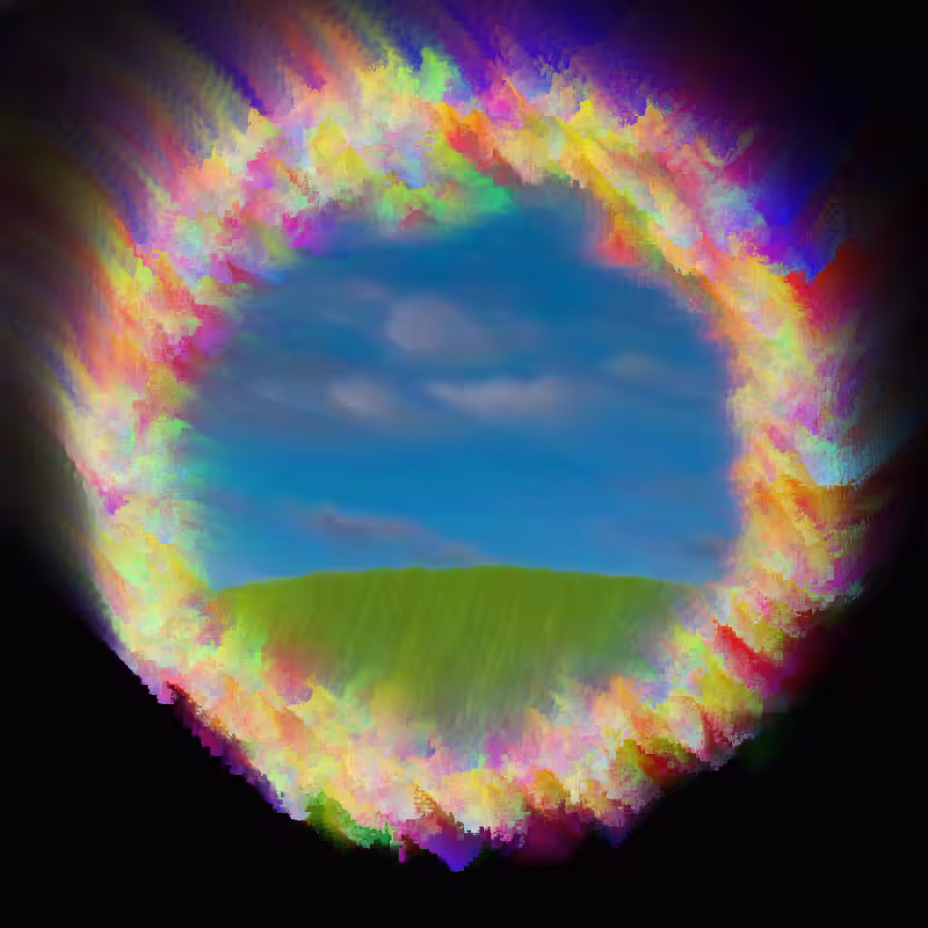 Pixel Portal