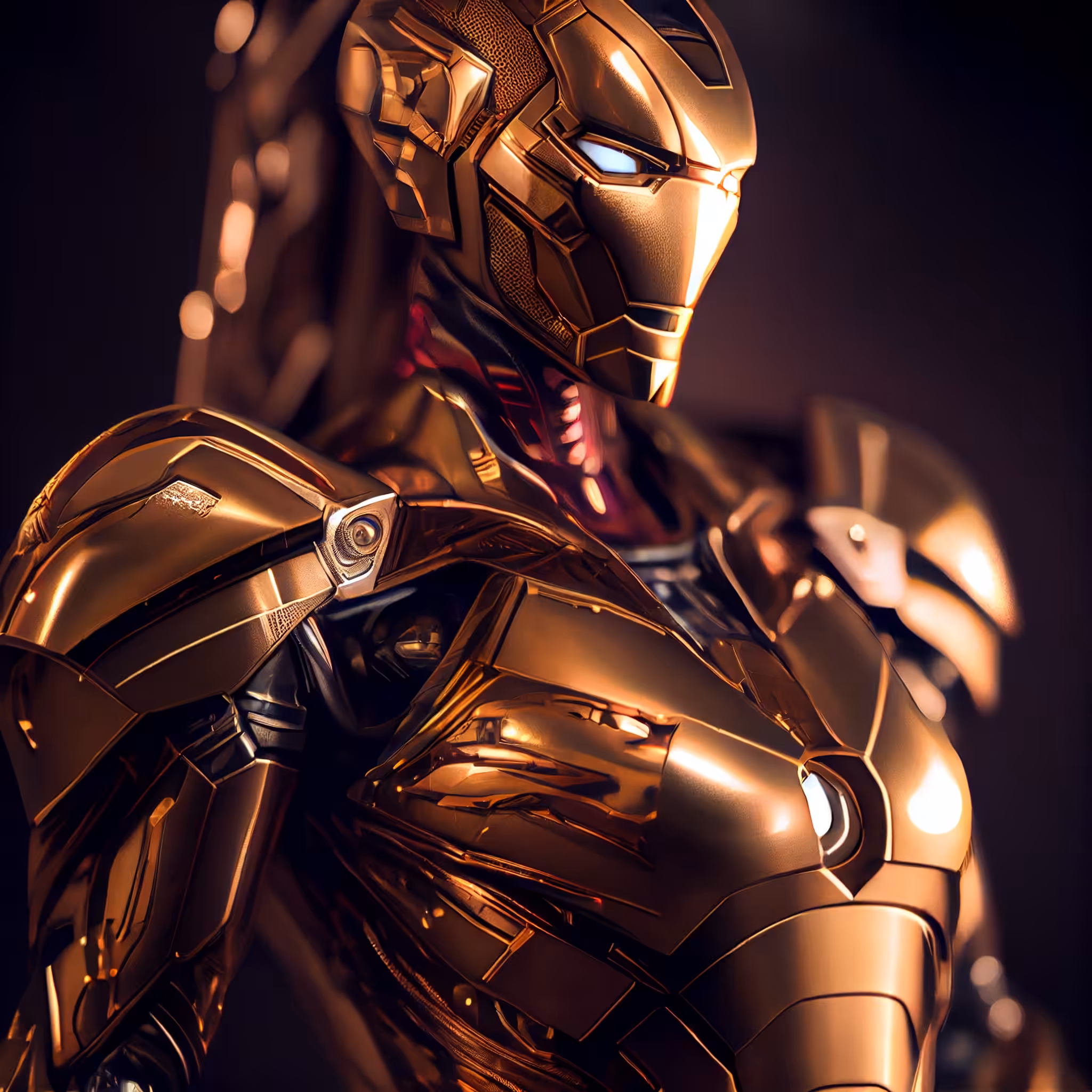 IRONHEART 