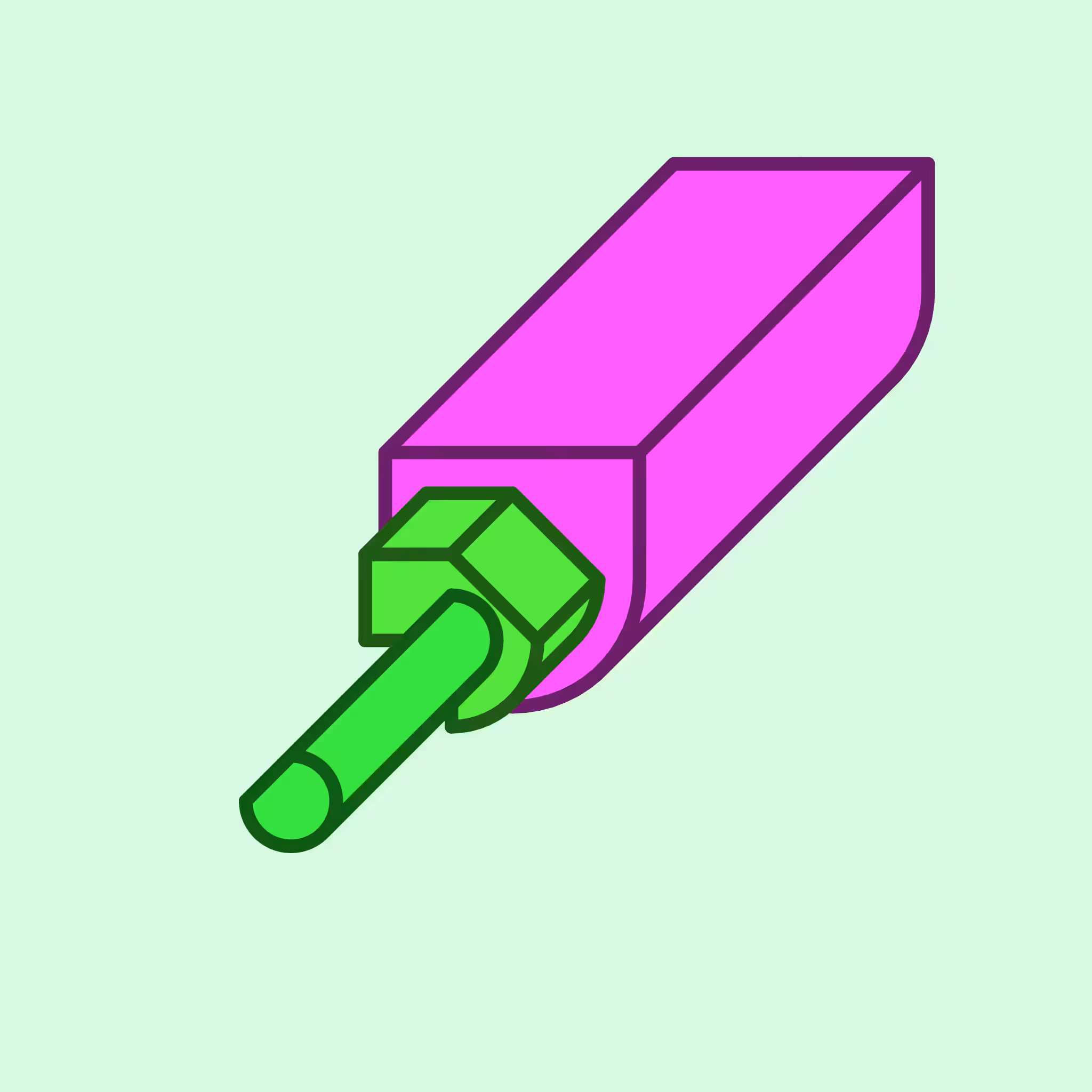 Calm shapes #476