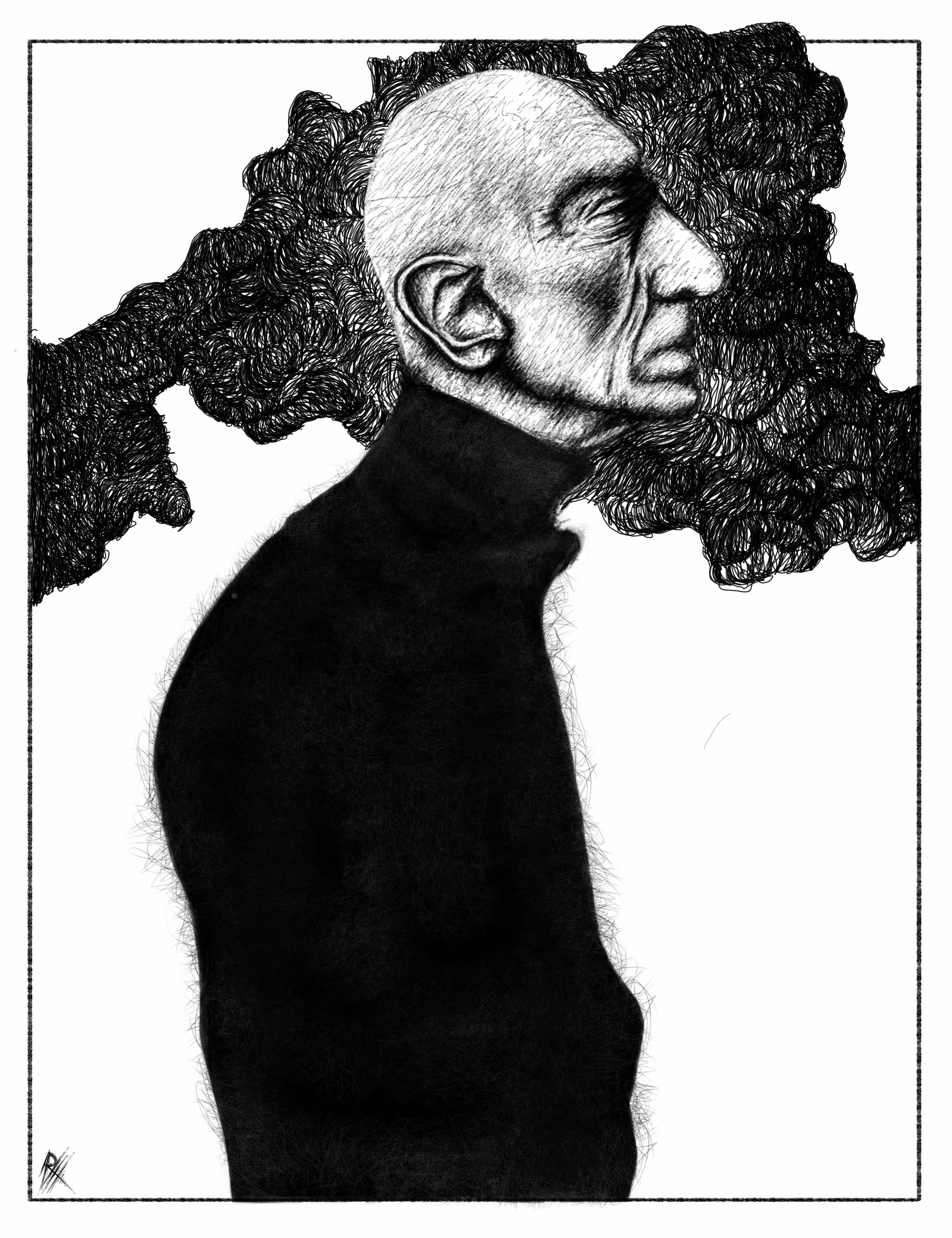 "No place for old man"