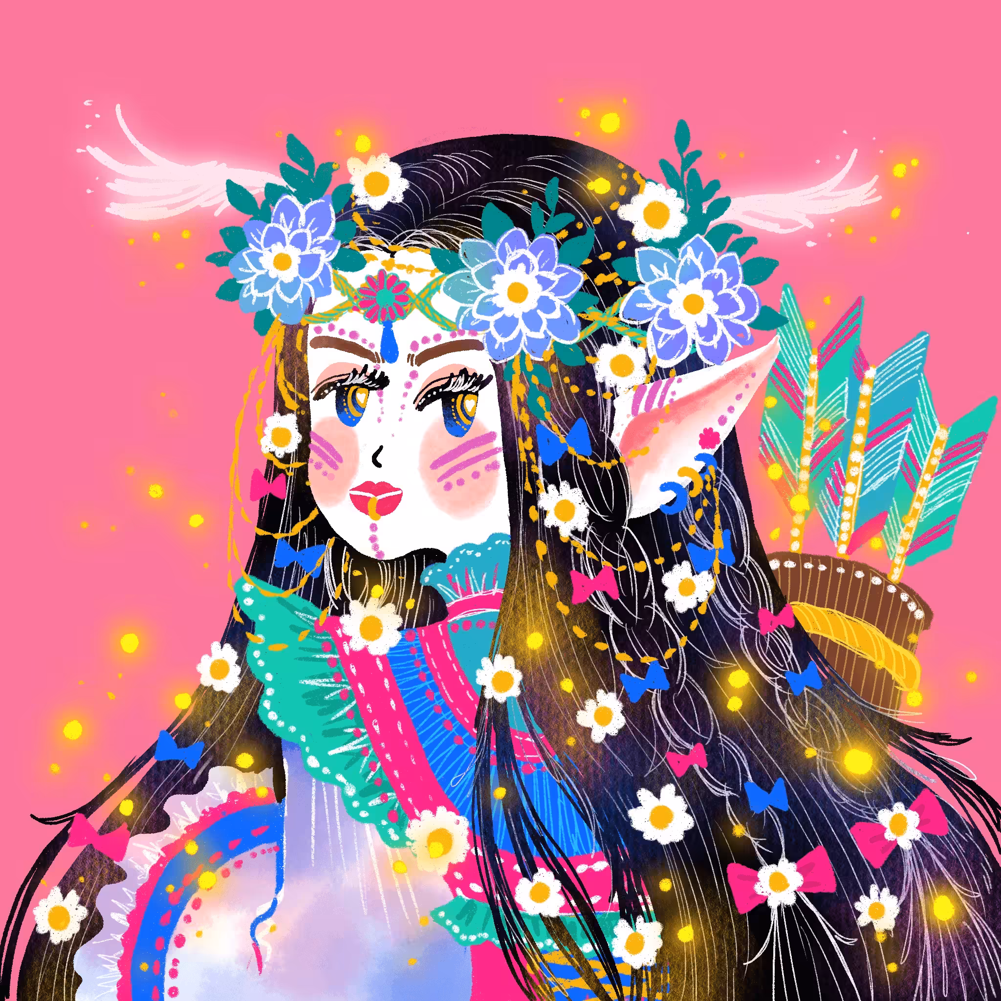 Elf Girl-072