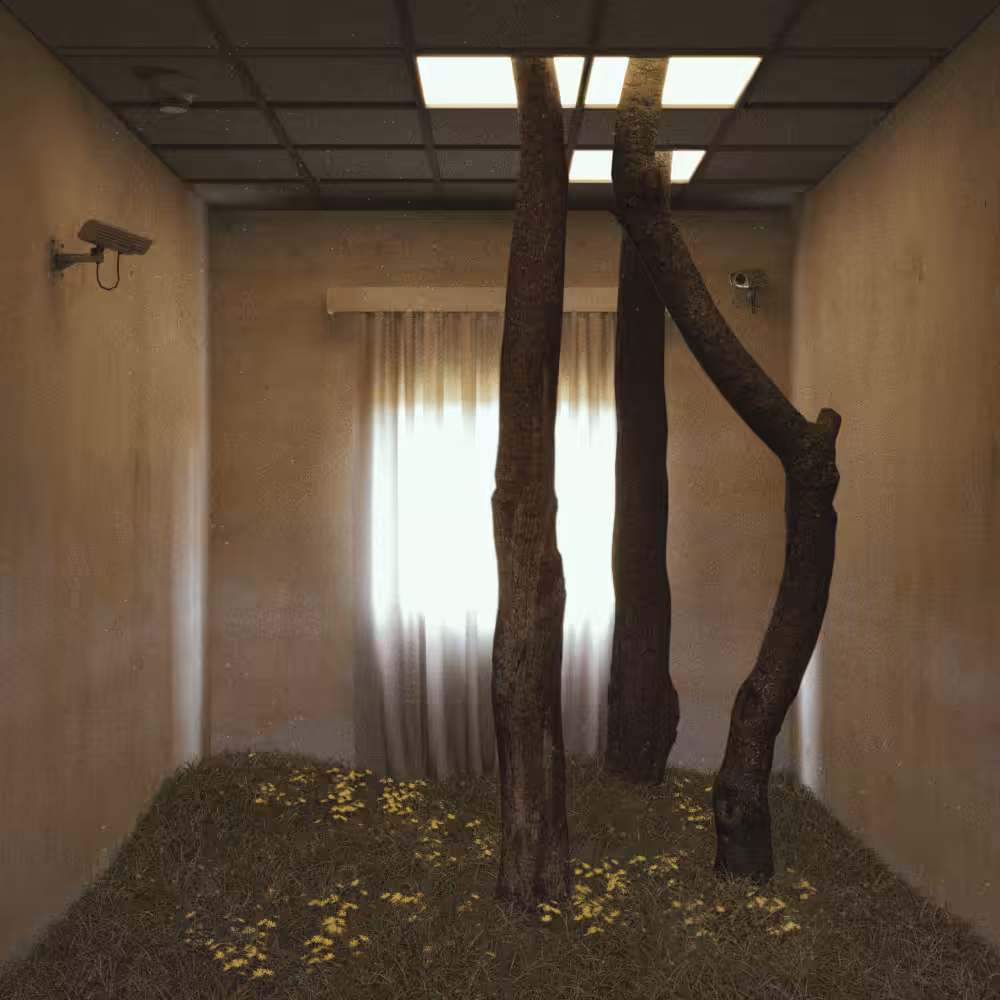 Everlasting forest #19
