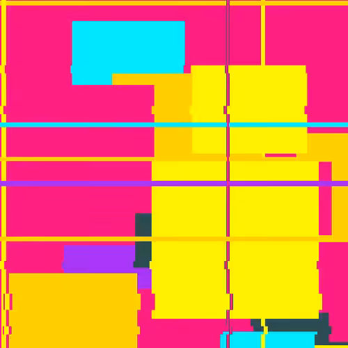 Chromatic Chaos #4138