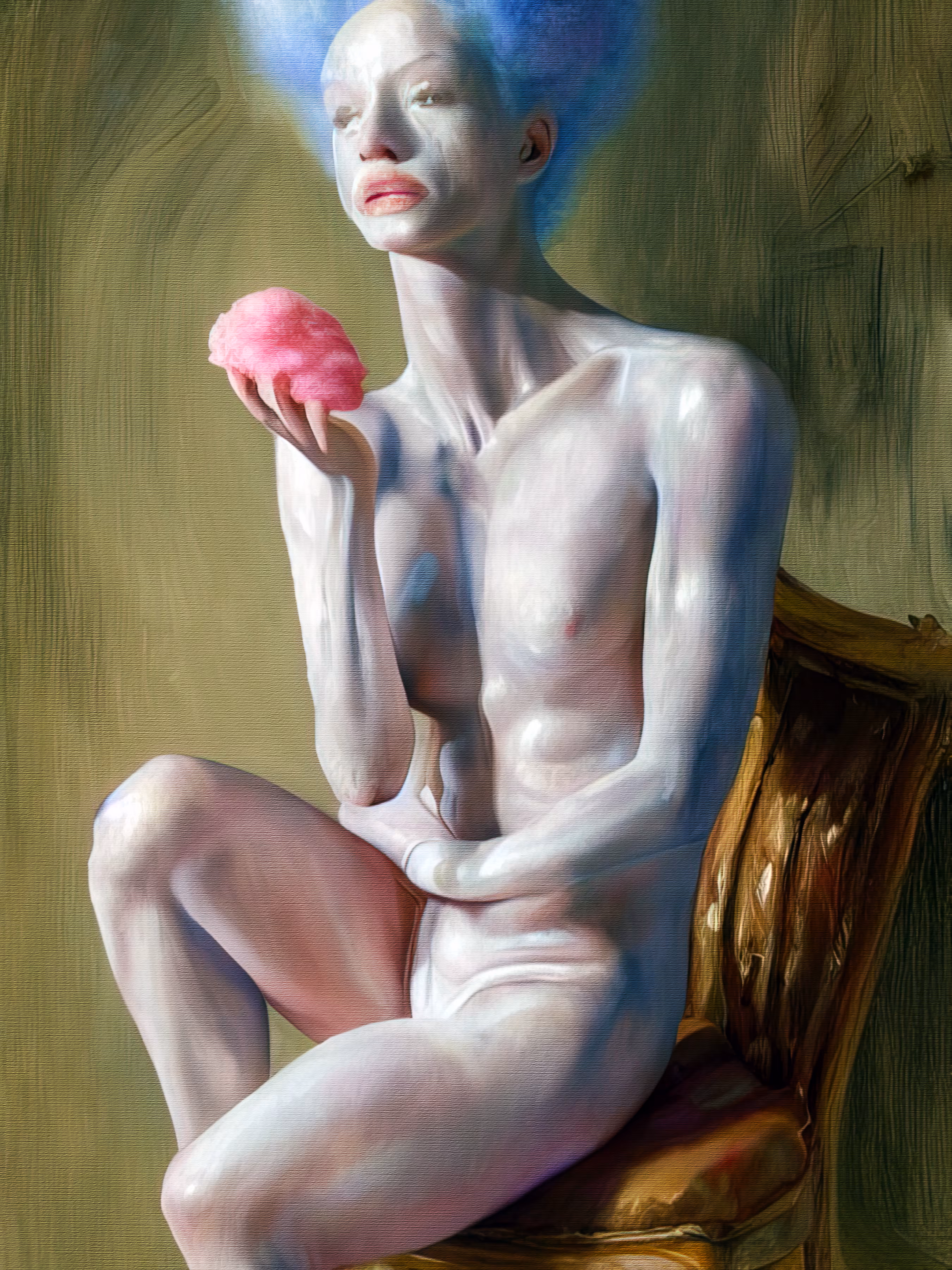 Anatomical Study 7.0
