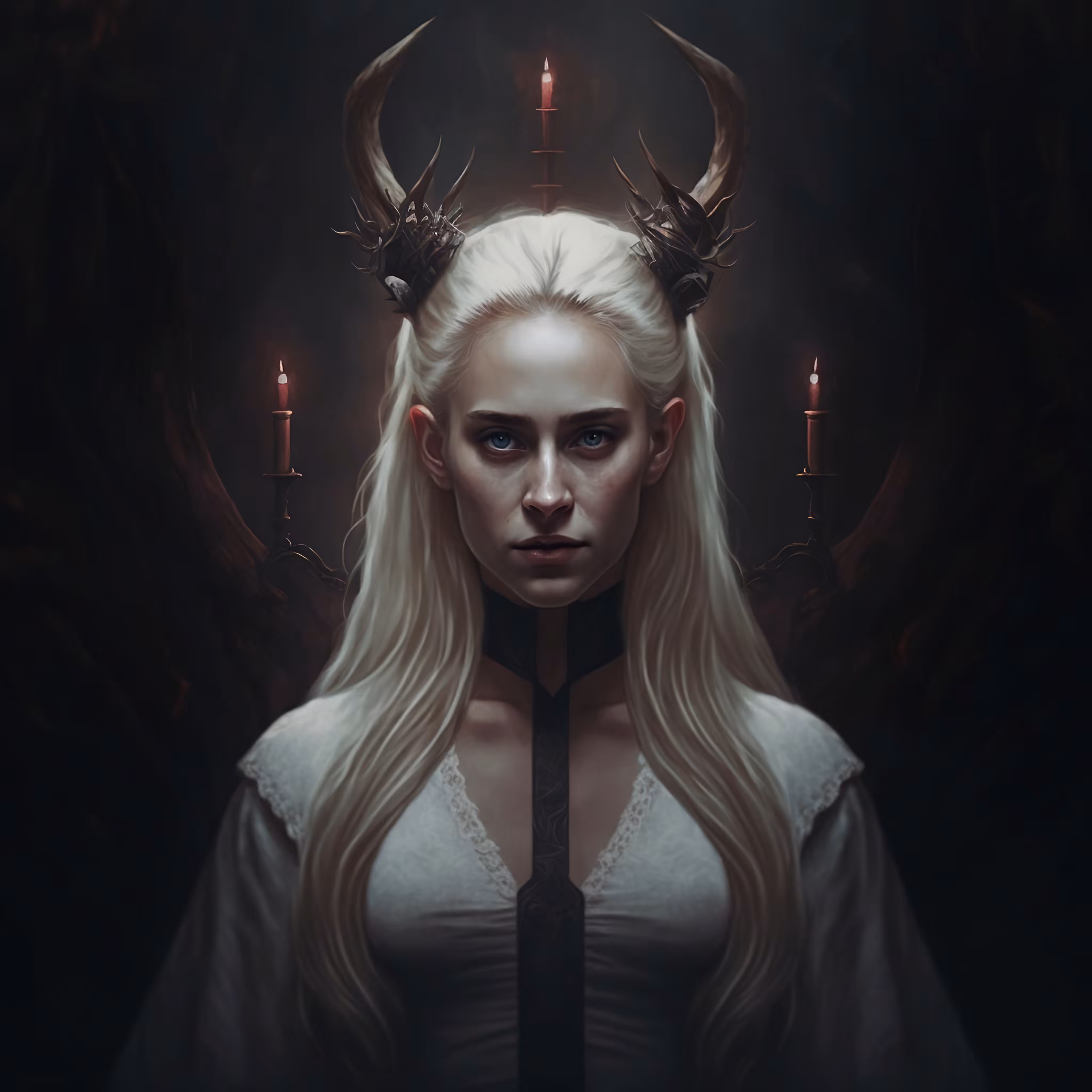 The Devil You Love The Most.