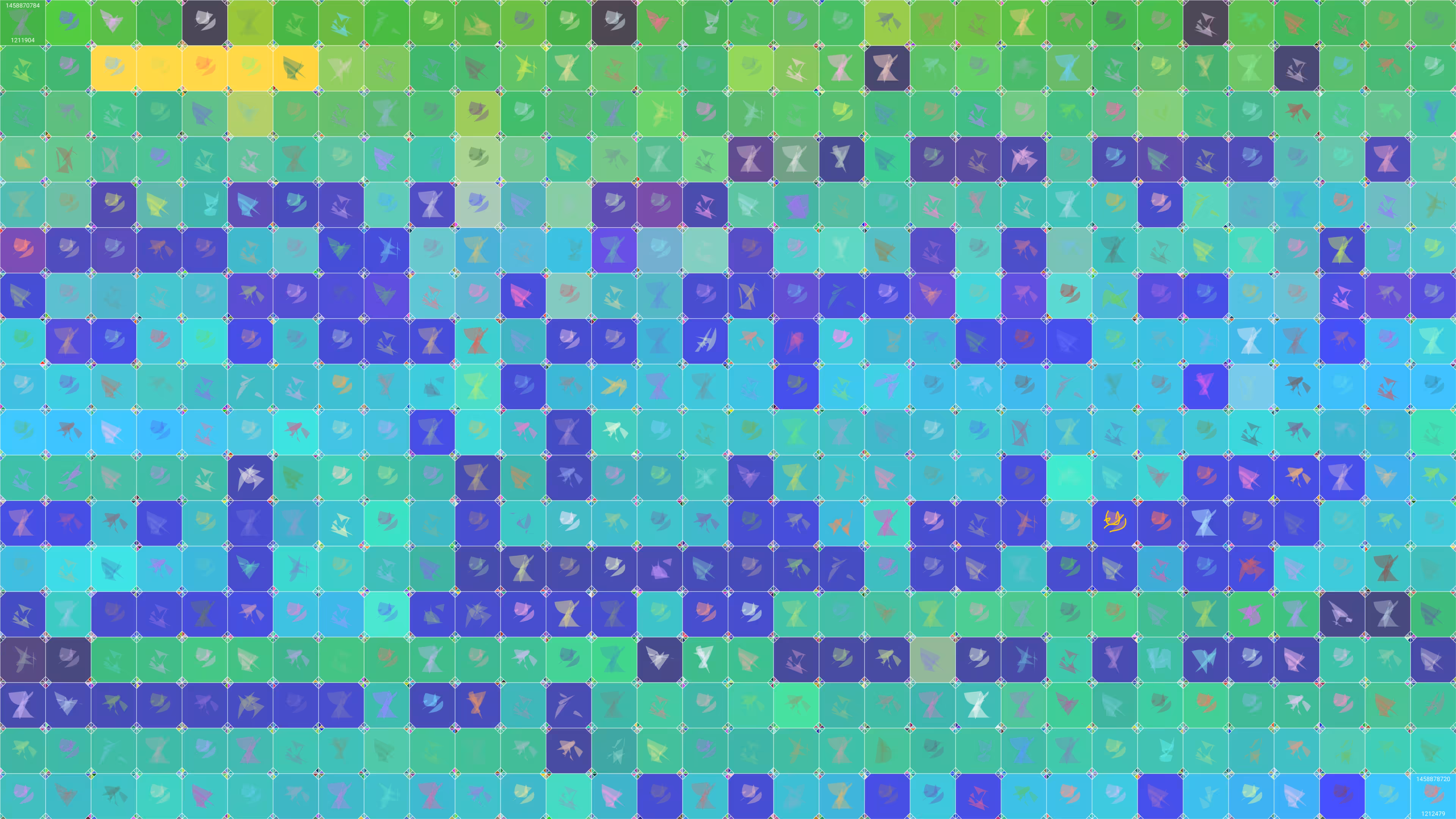 CryptoArte: Painting #2104