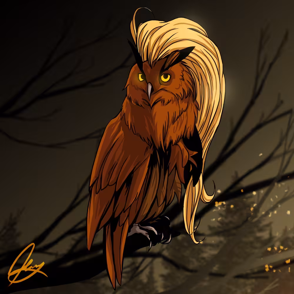 Overanalyser Avatar