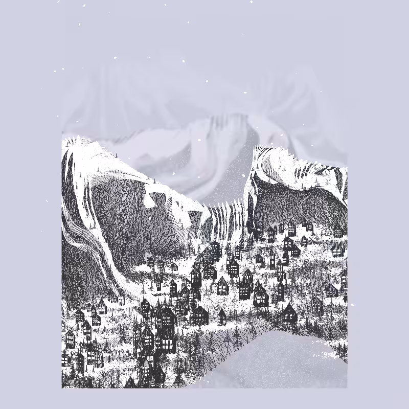 White Mountain Winter #117