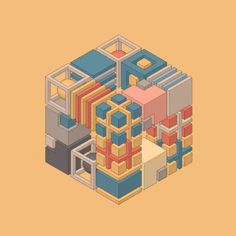 Chroma-Cube #266