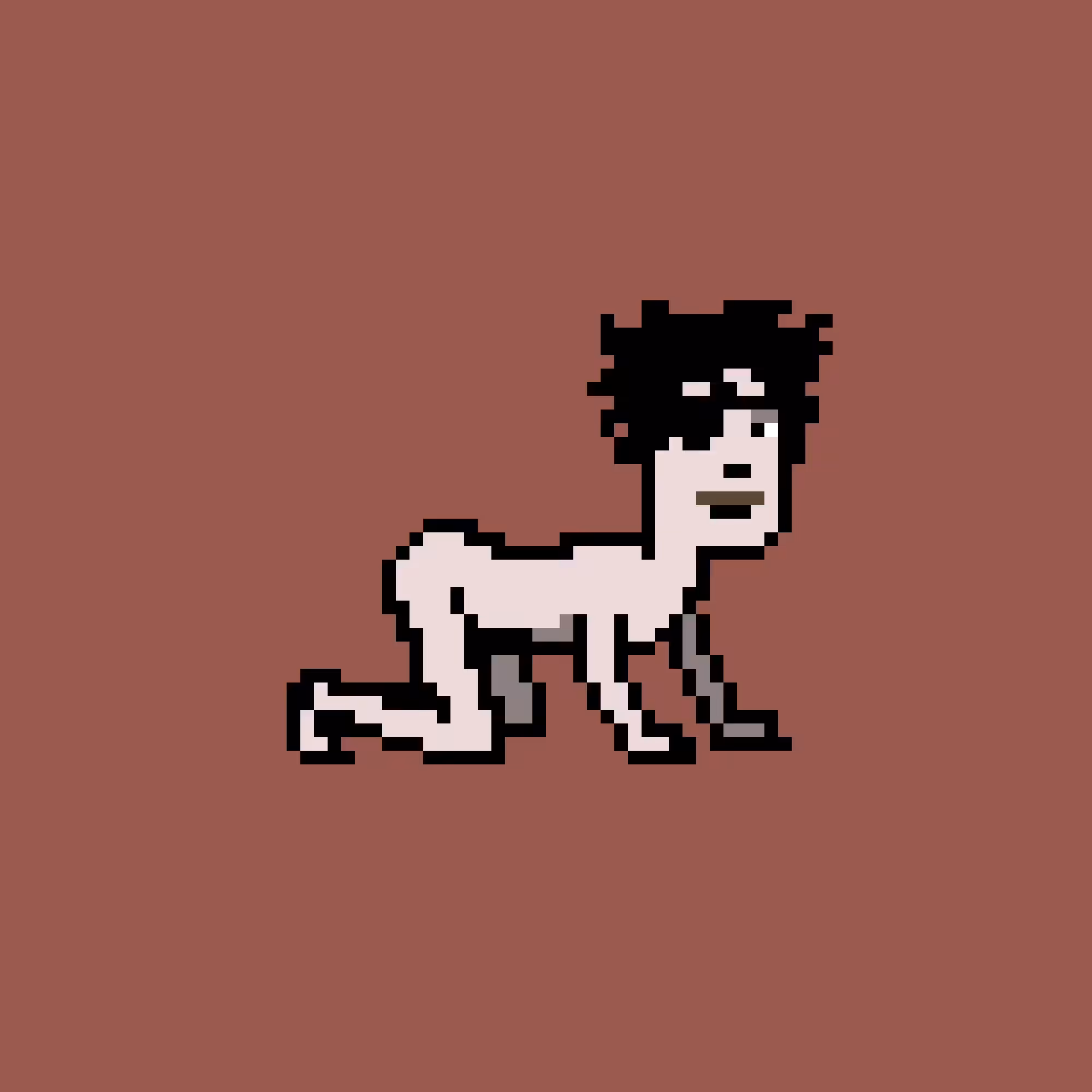 CrawlingPunks: CrawlingPunk #6841