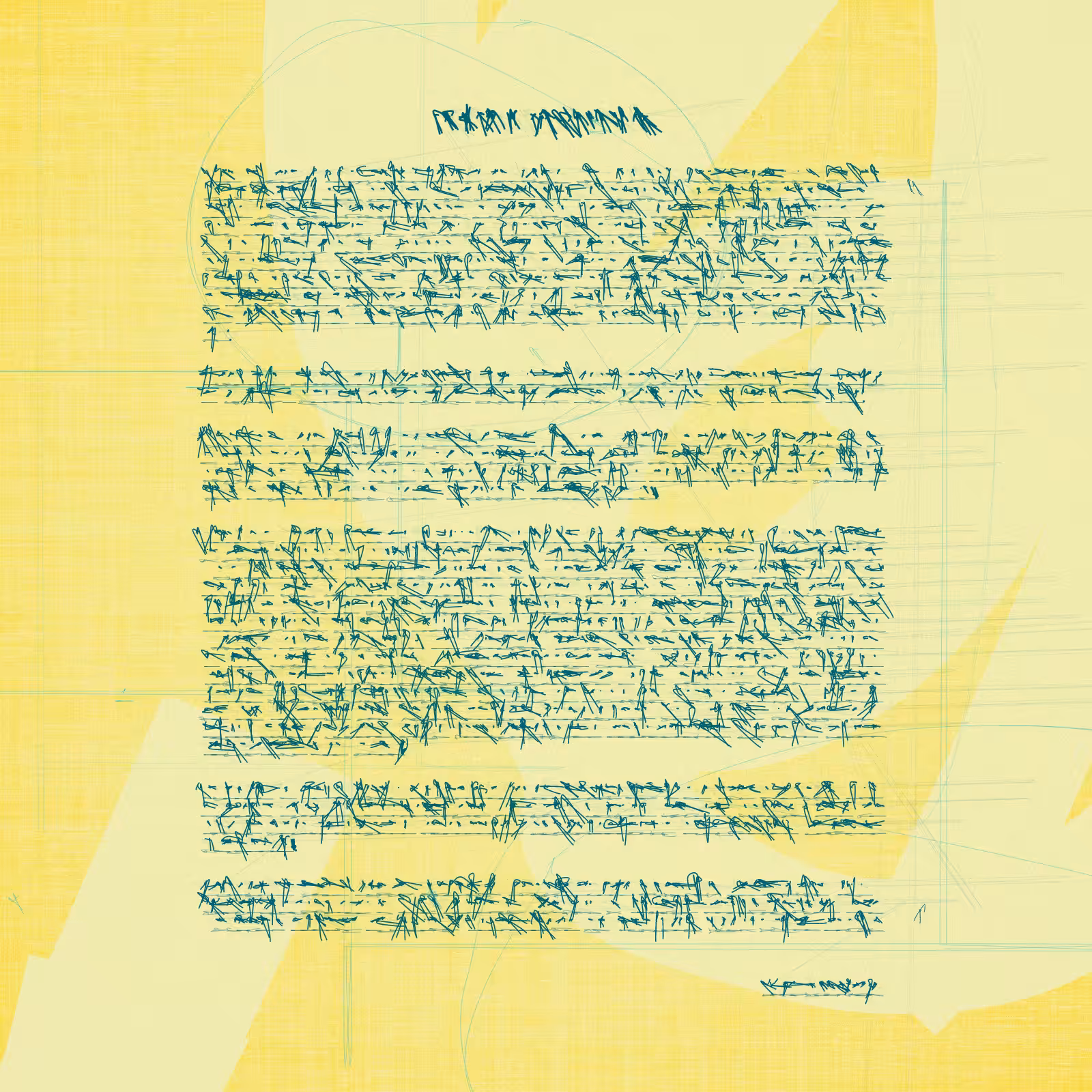 The Manuscript #55