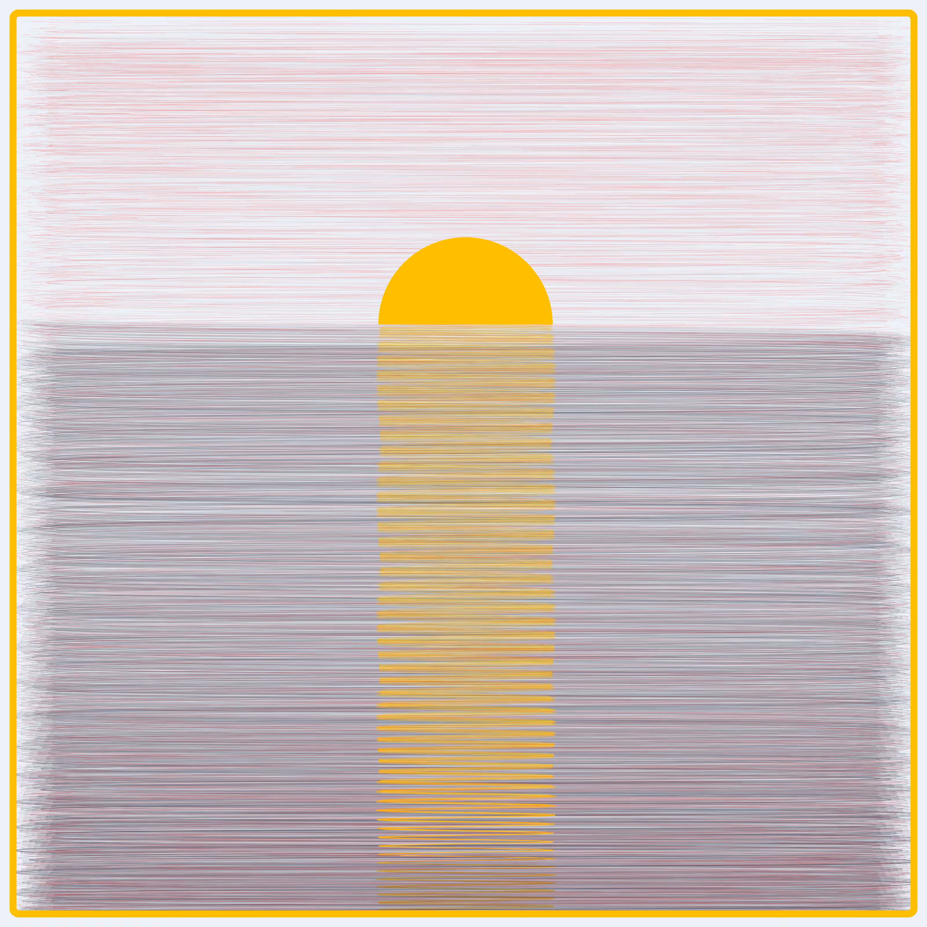 Sunset in Paradise #148