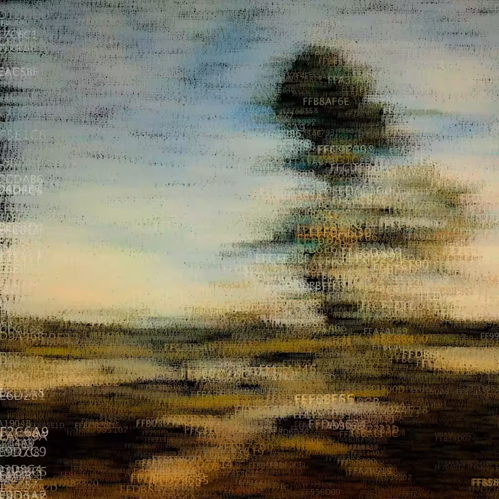Hexadecimal landscape II: how do we set up reality?