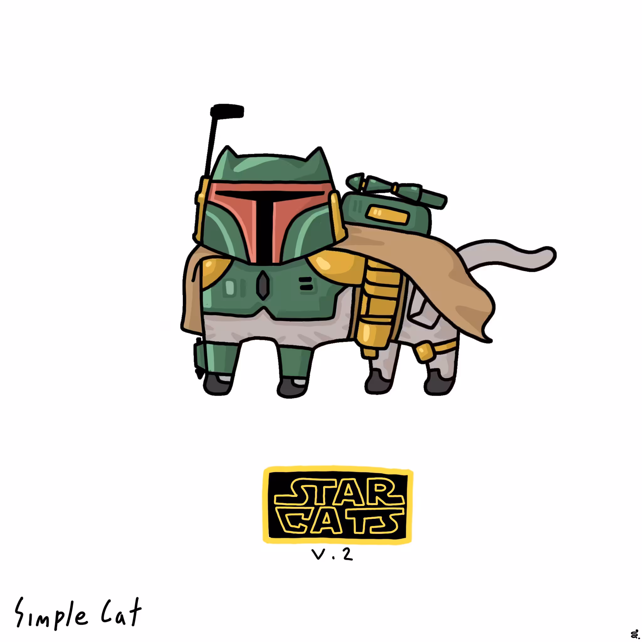 No.26 Starcat